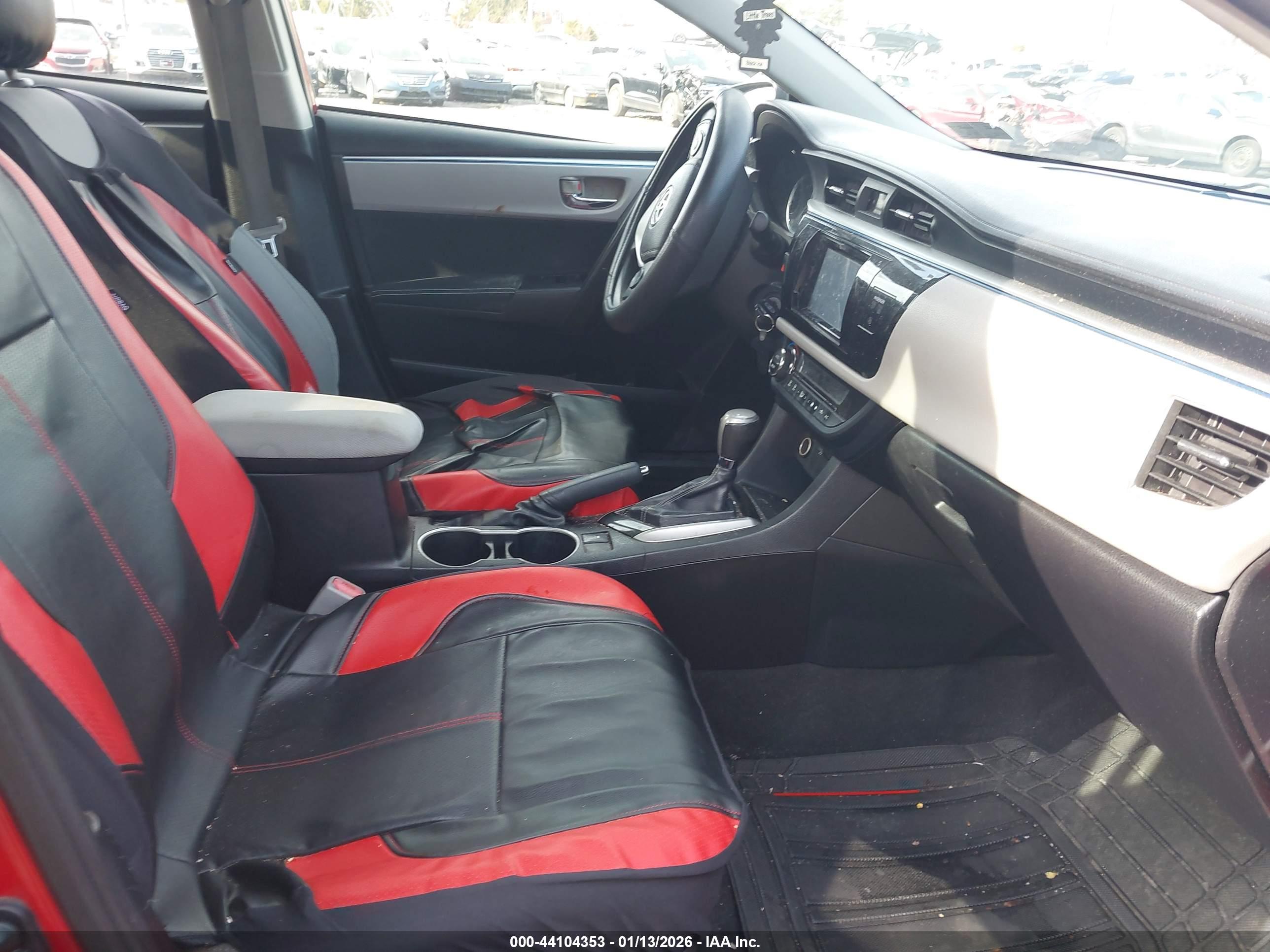 TOYOTA COROLLA image 5