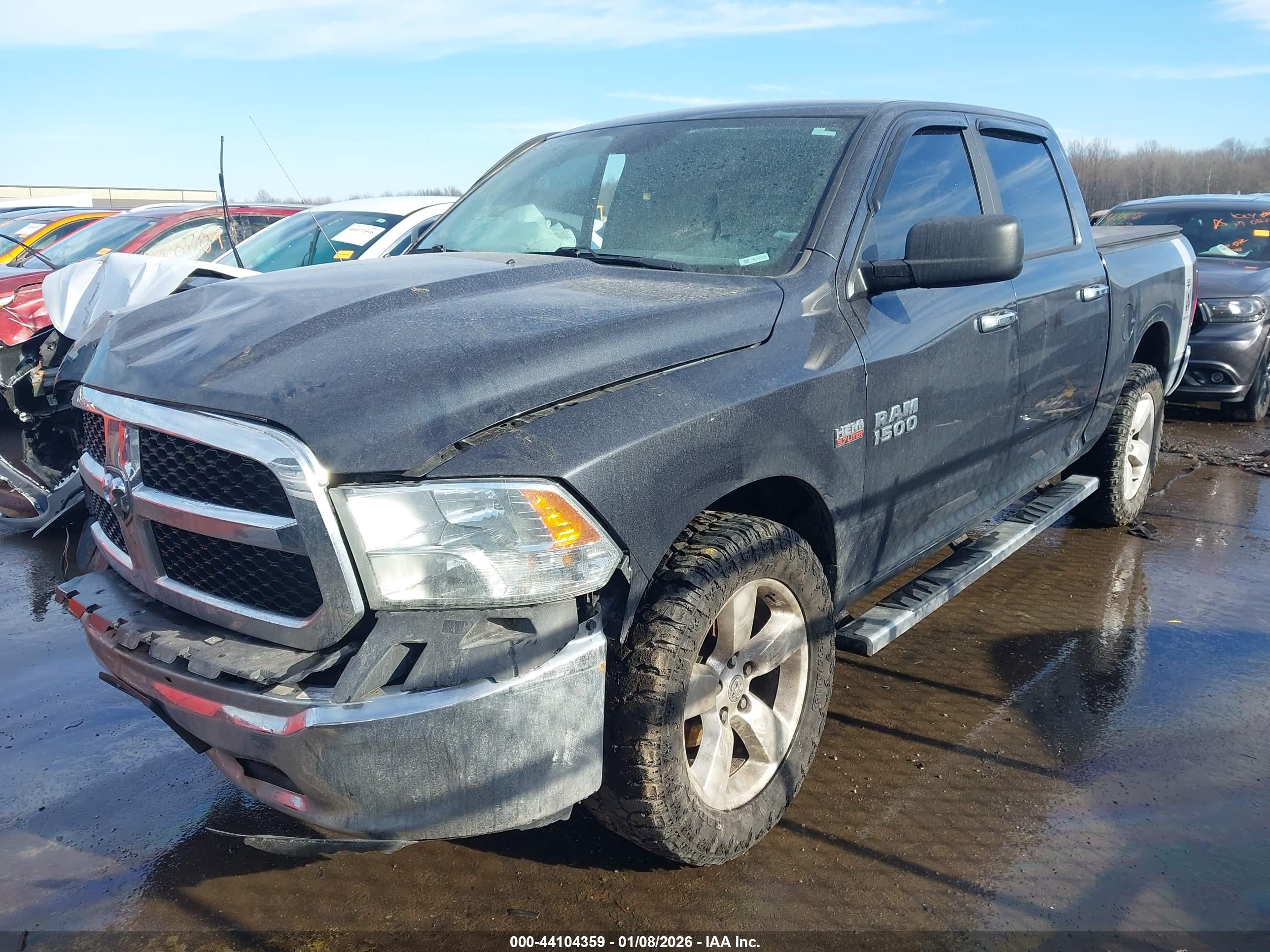 RAM 1500 image 2