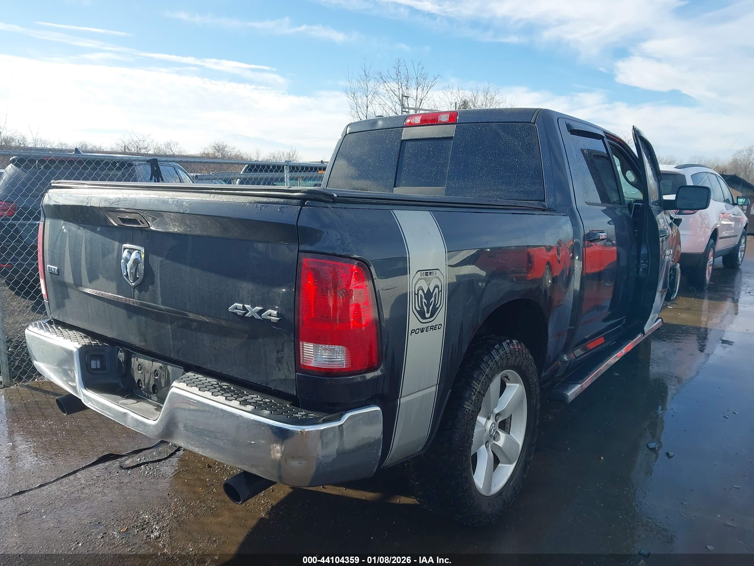 RAM 1500 image 4