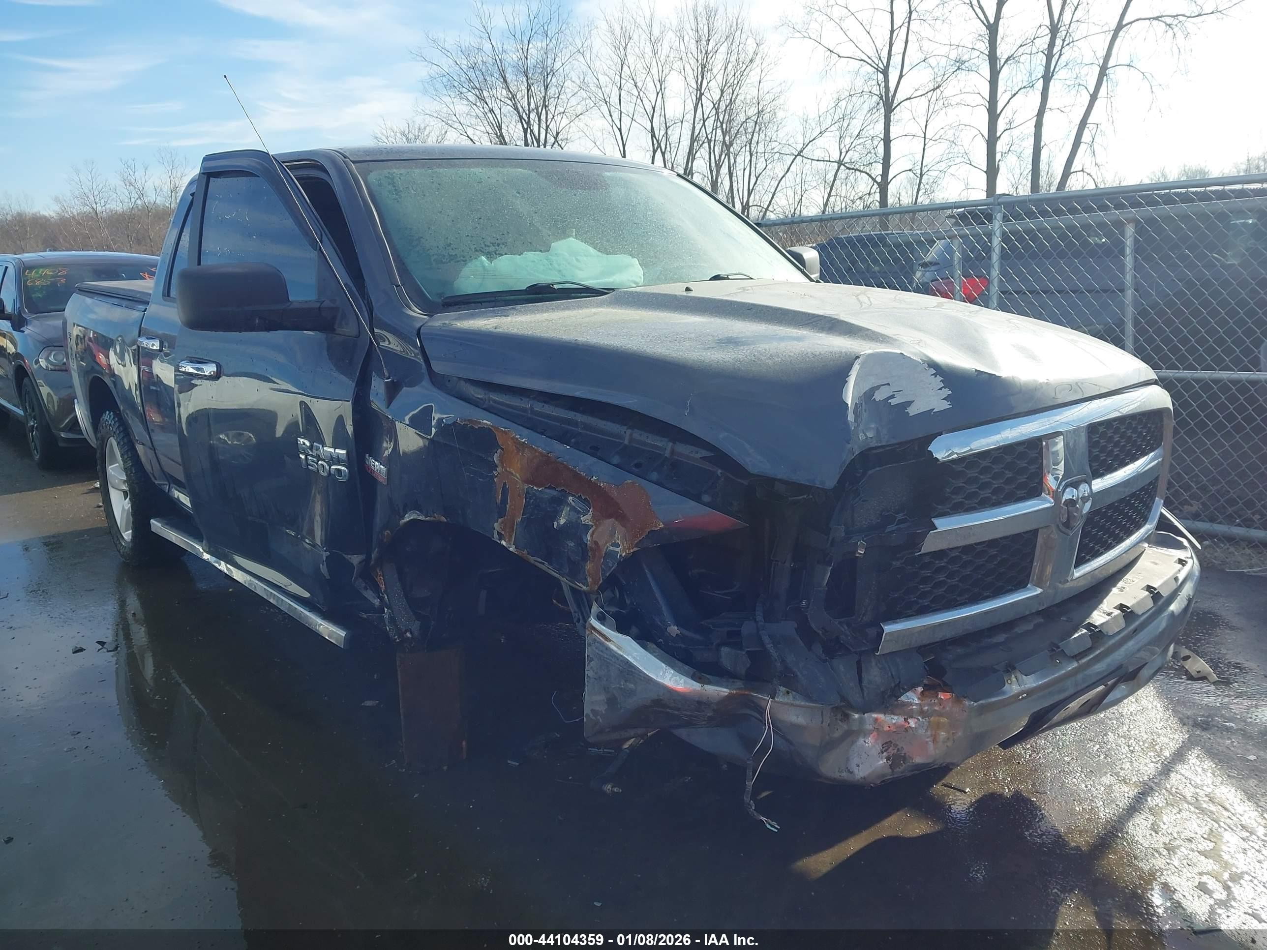 RAM 1500 image 6