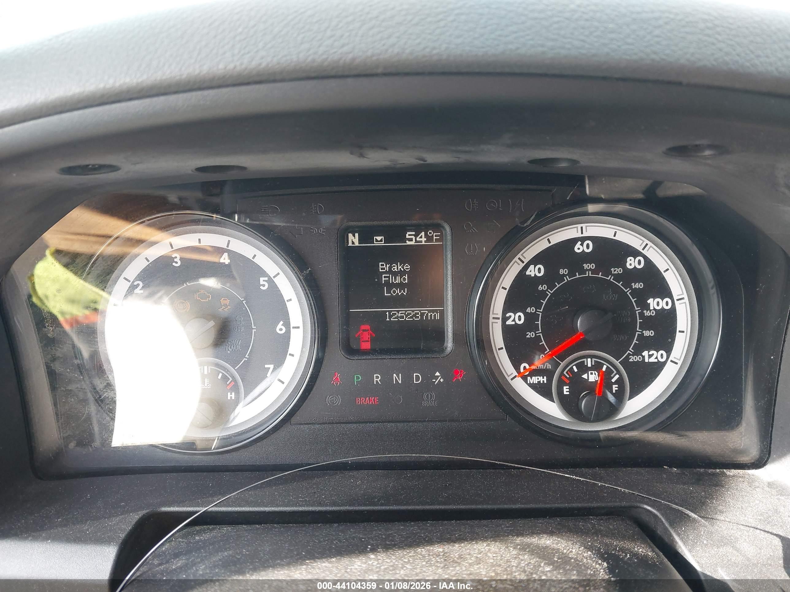 RAM 1500 image 7