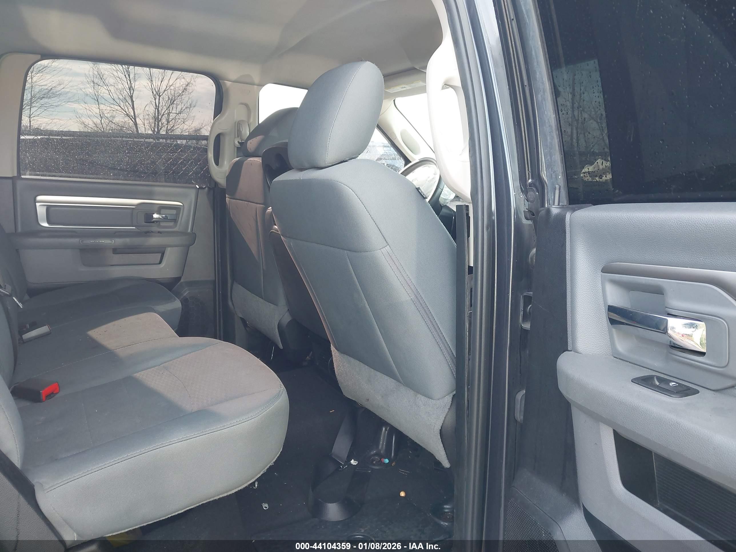 RAM 1500 image 8