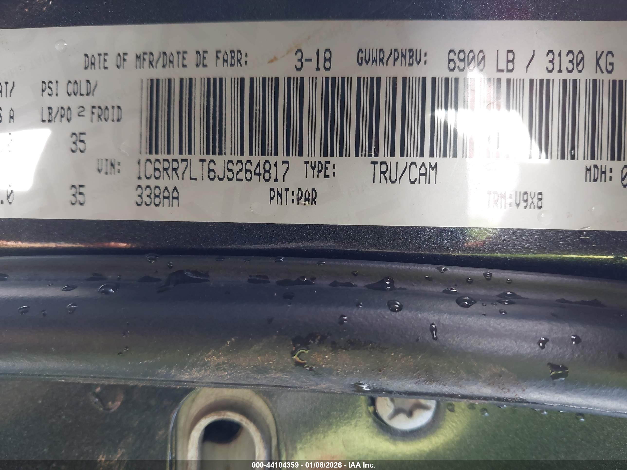 RAM 1500 image 9