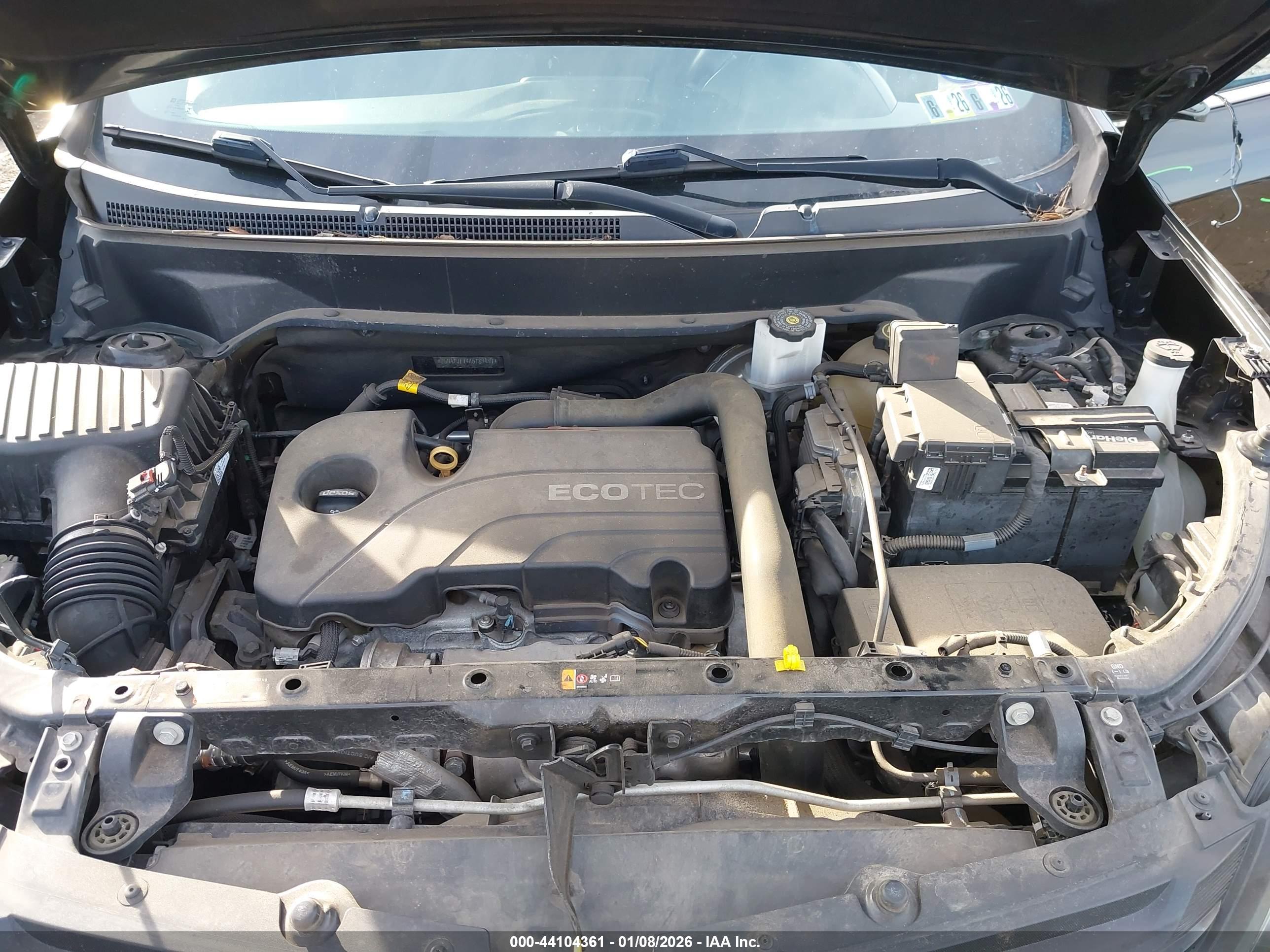 CHEVROLET EQUINOX image 10