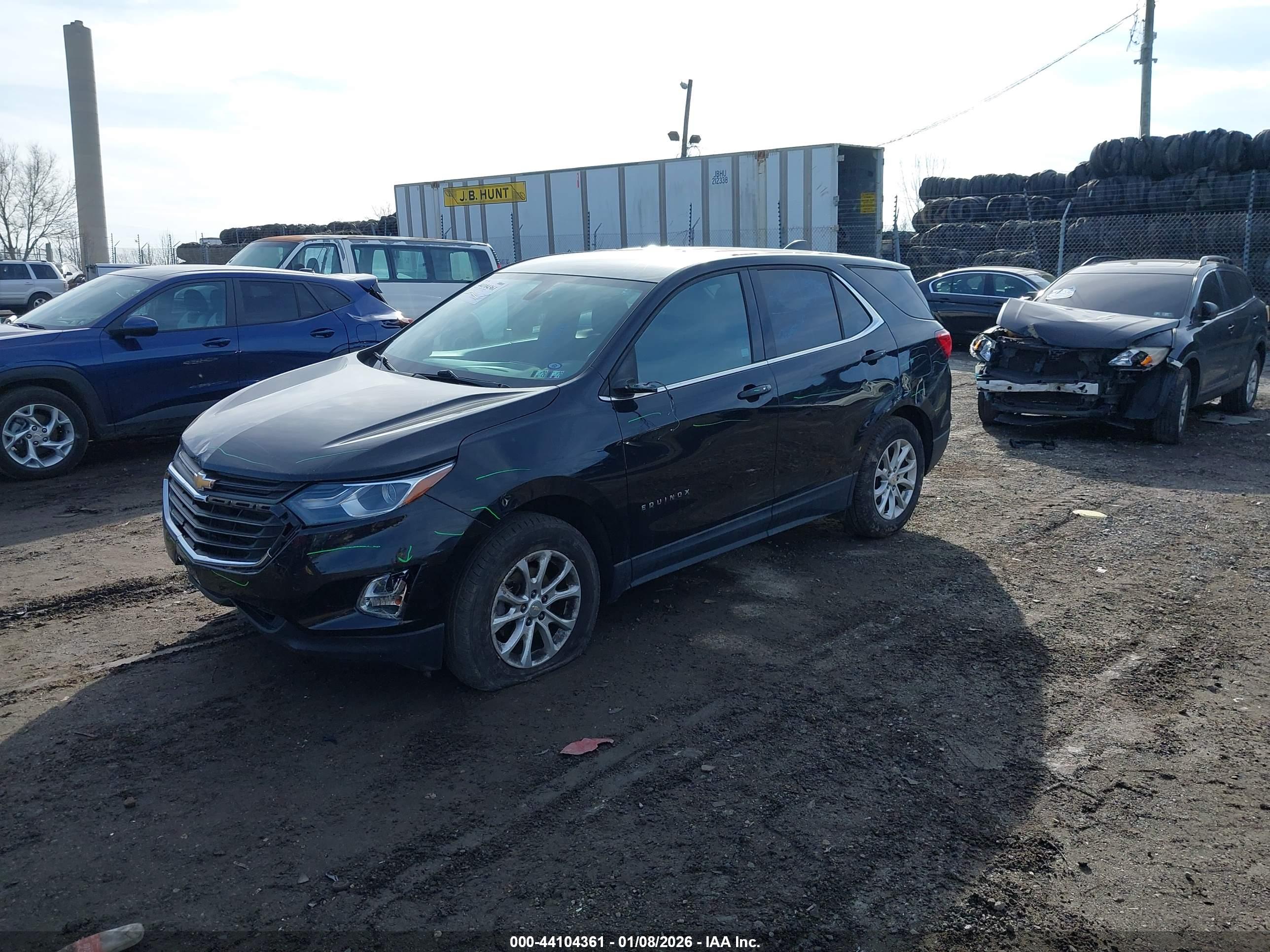 CHEVROLET EQUINOX image 2