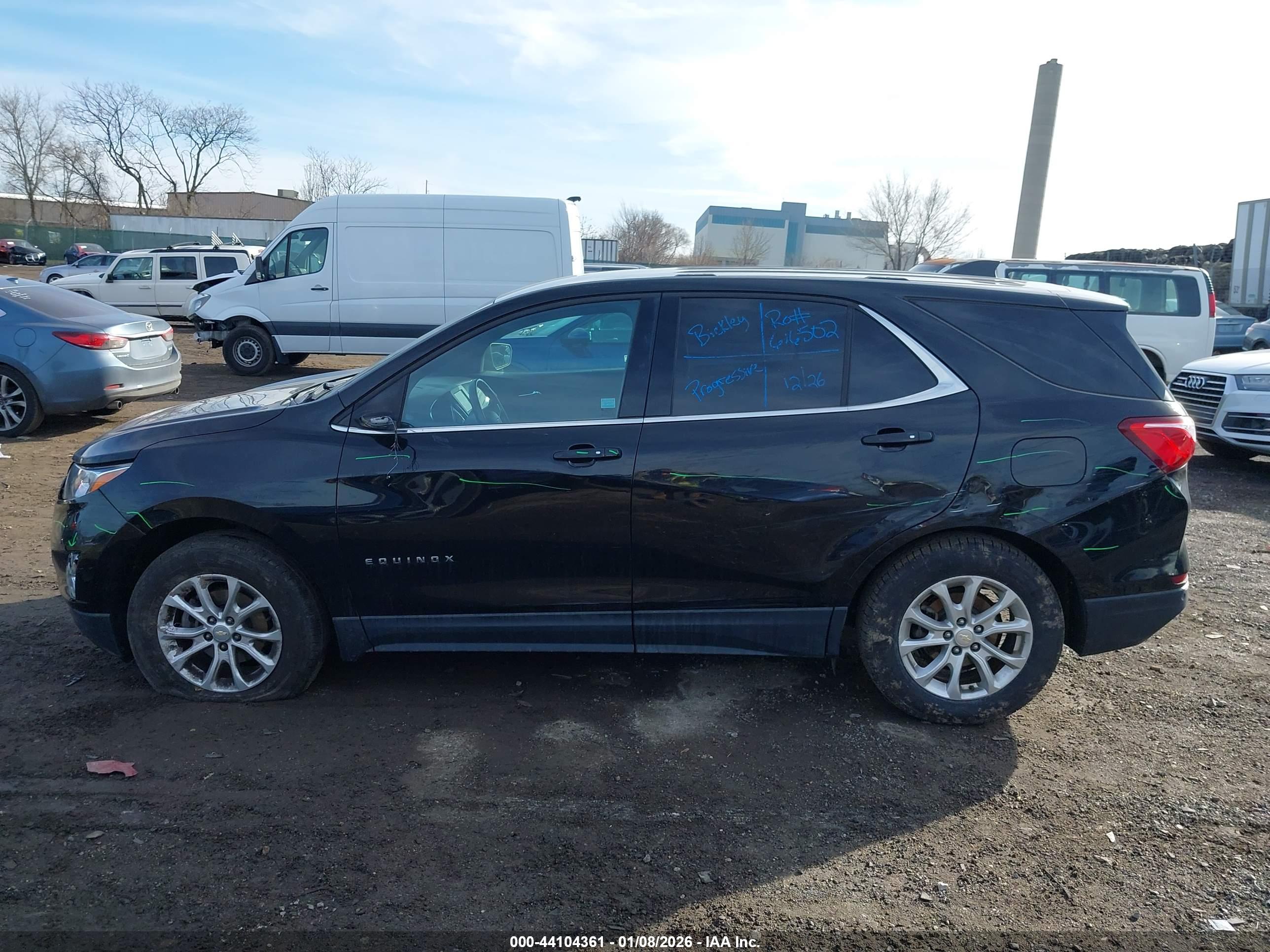 CHEVROLET EQUINOX image 6