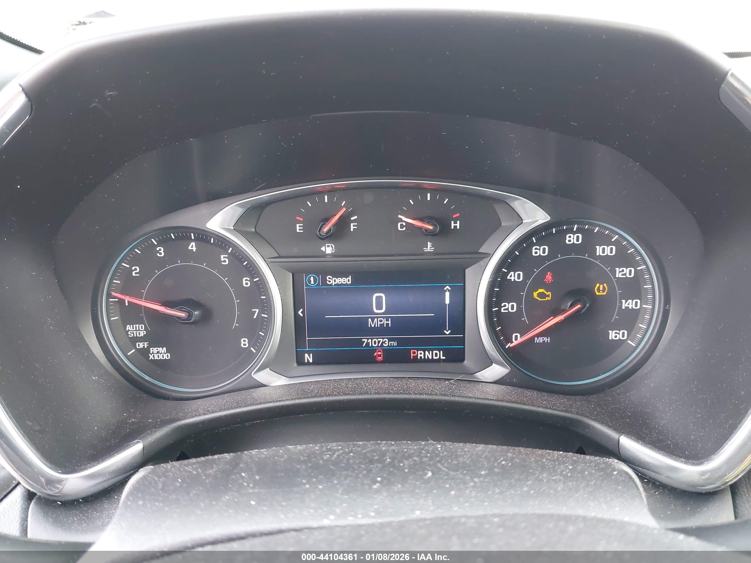 CHEVROLET EQUINOX image 7