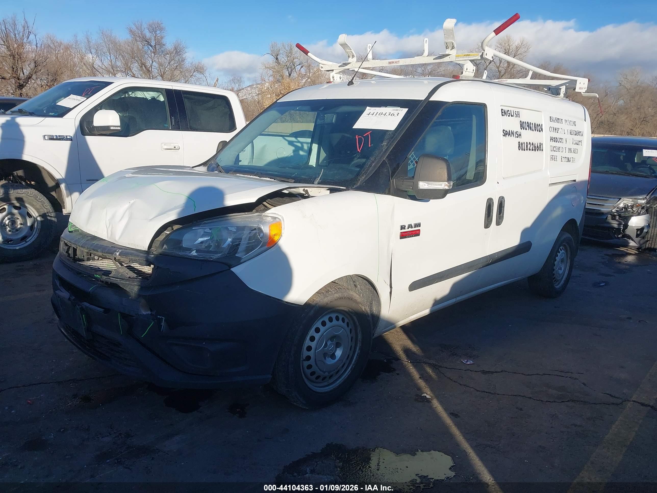 RAM PROMASTER image 2