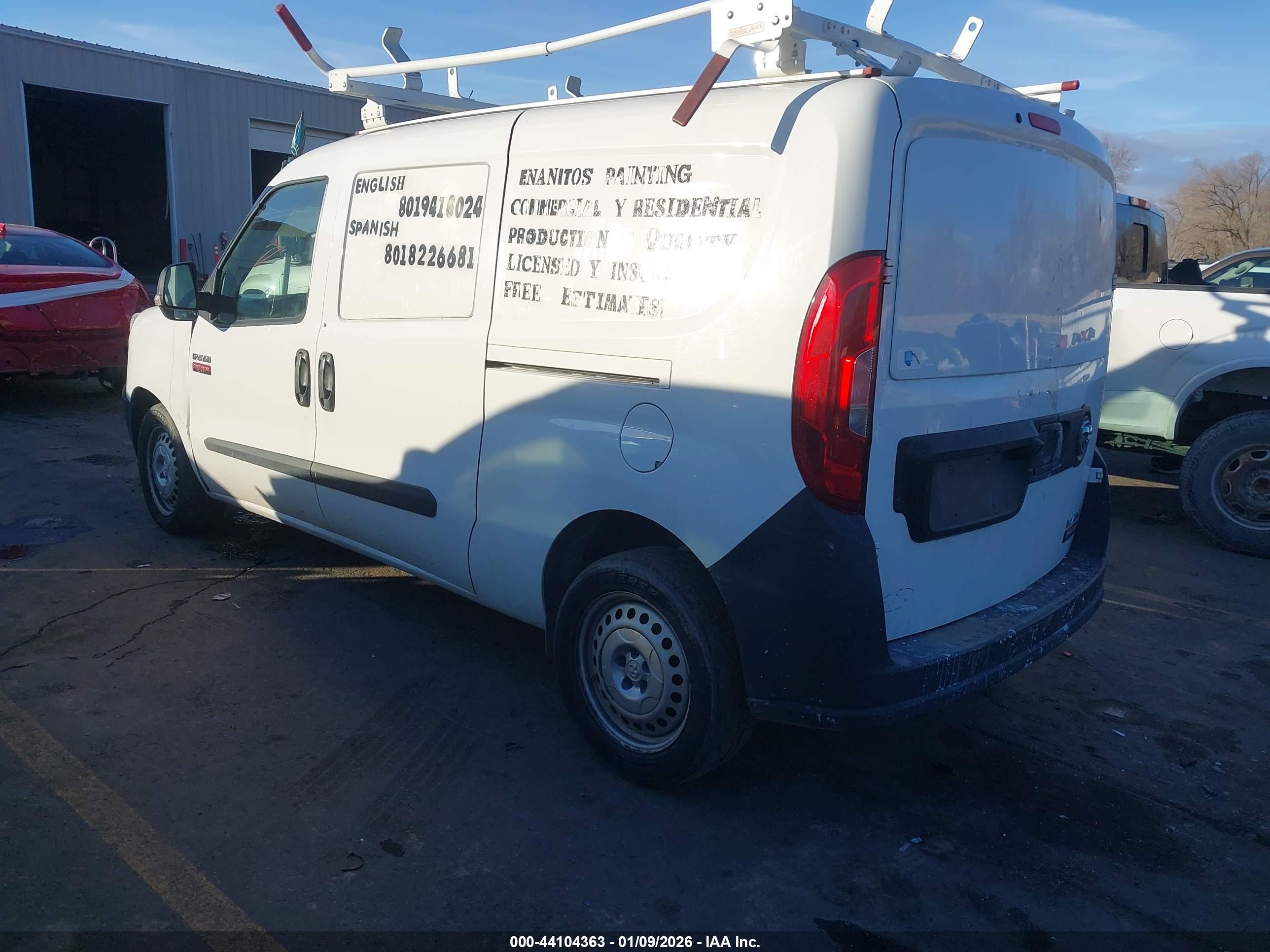 RAM PROMASTER image 3