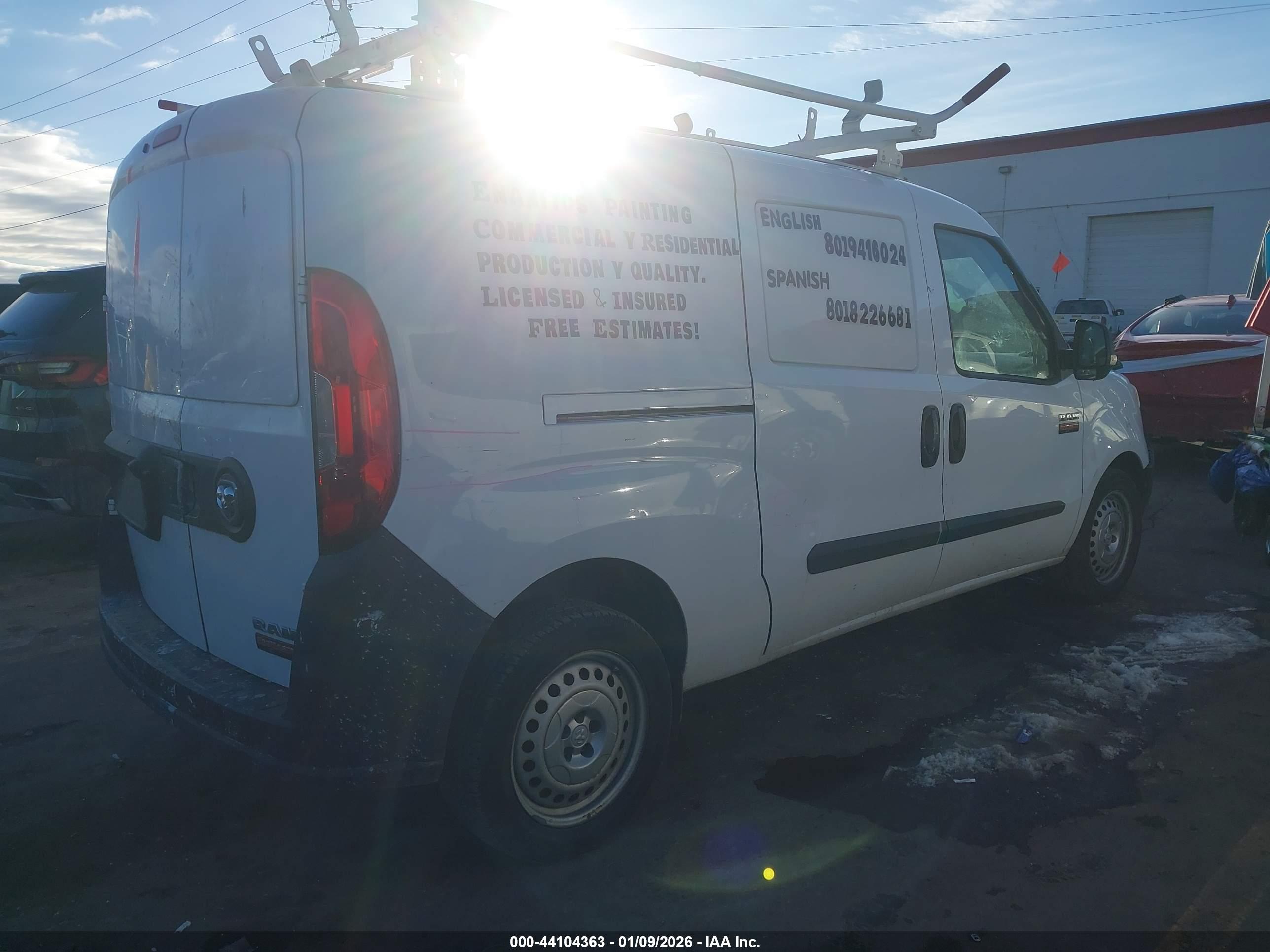 RAM PROMASTER image 4