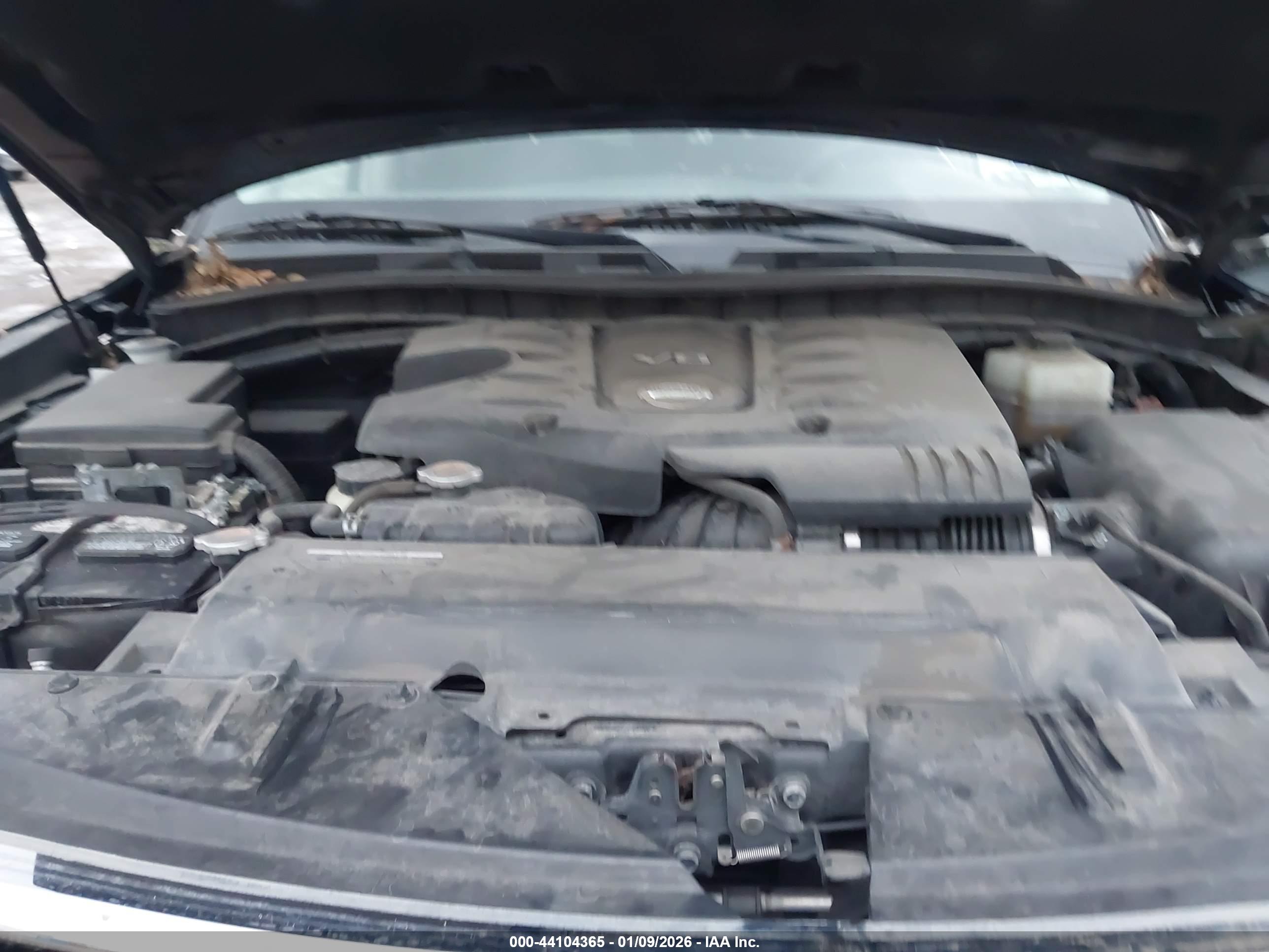 NISSAN ARMADA image 10