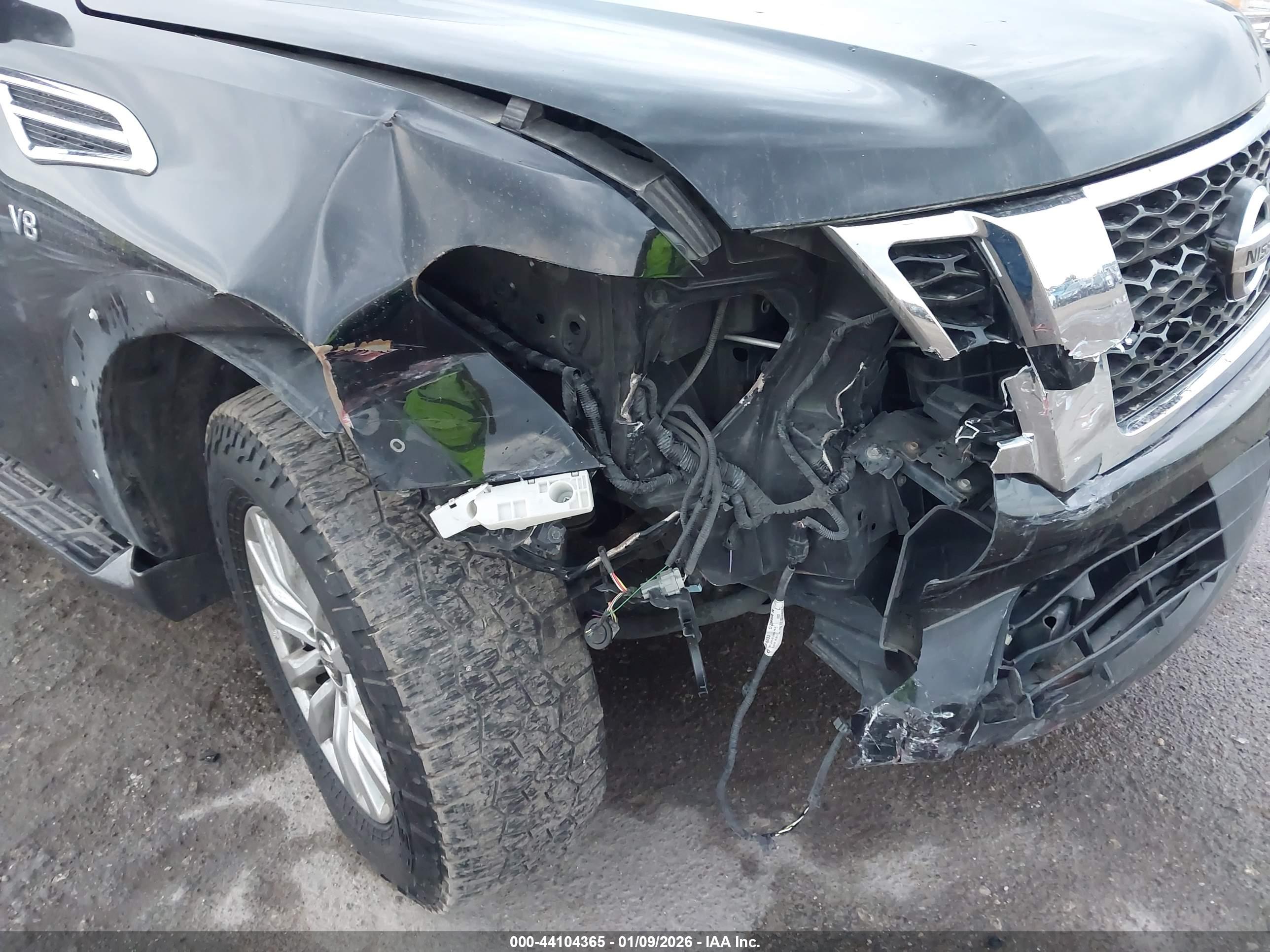 NISSAN ARMADA image 6
