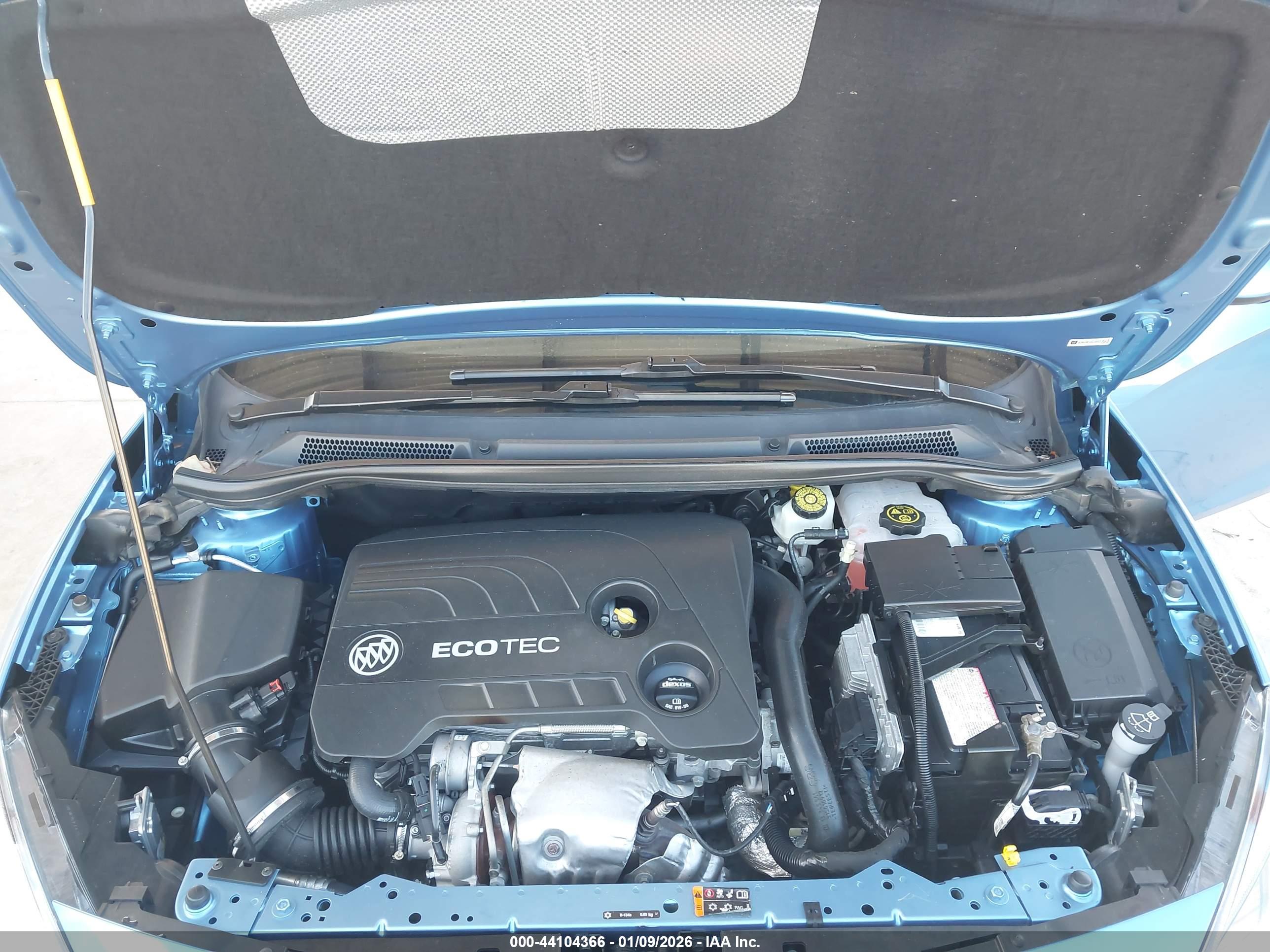 BUICK CASCADA image 10