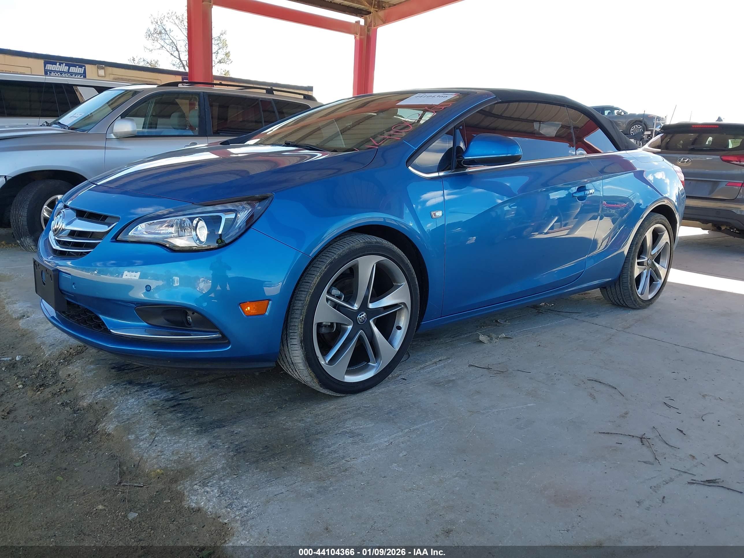 BUICK CASCADA image 2