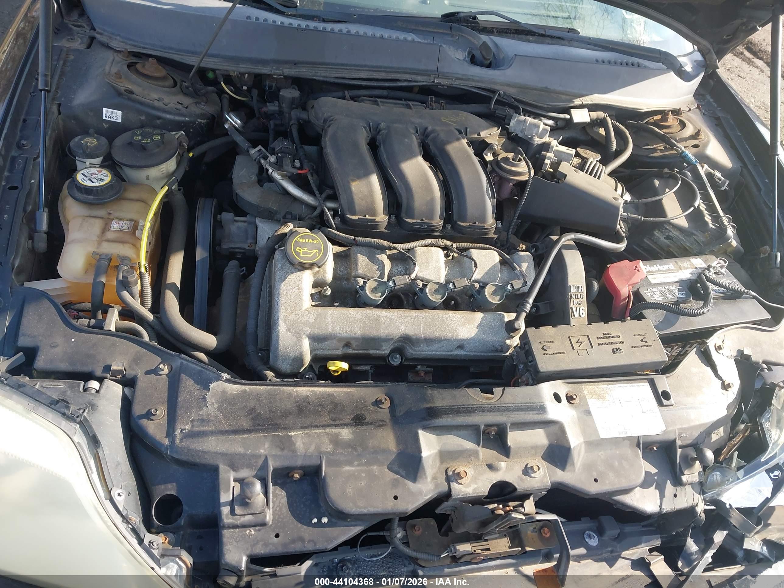 MERCURY SABLE image 10