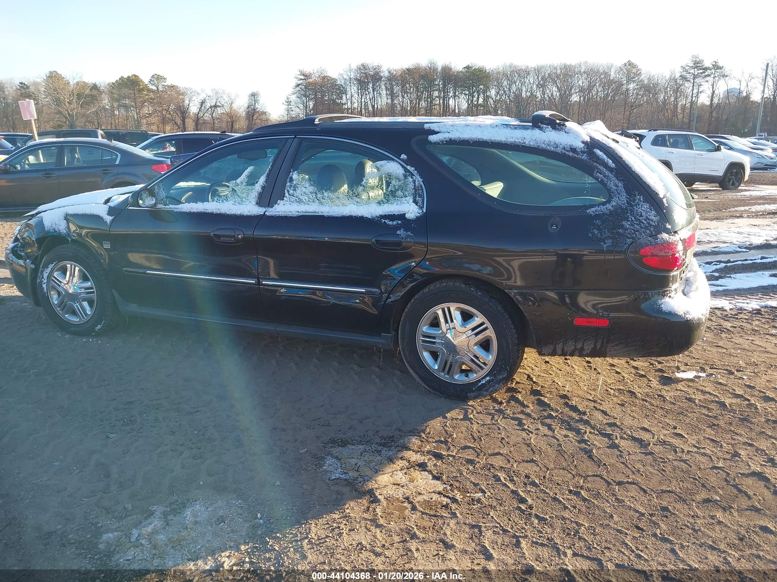 MERCURY SABLE image 3