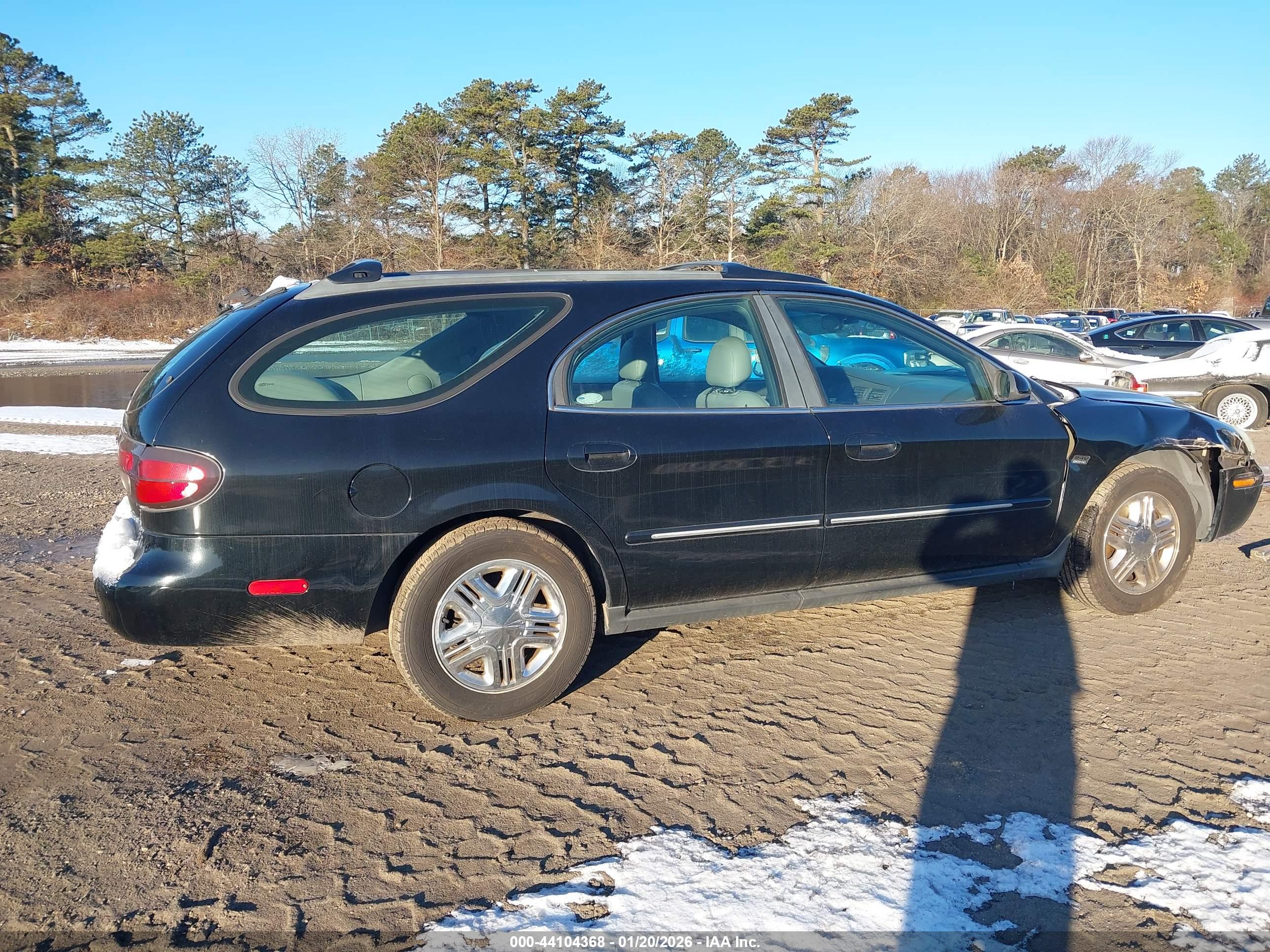 MERCURY SABLE image 4