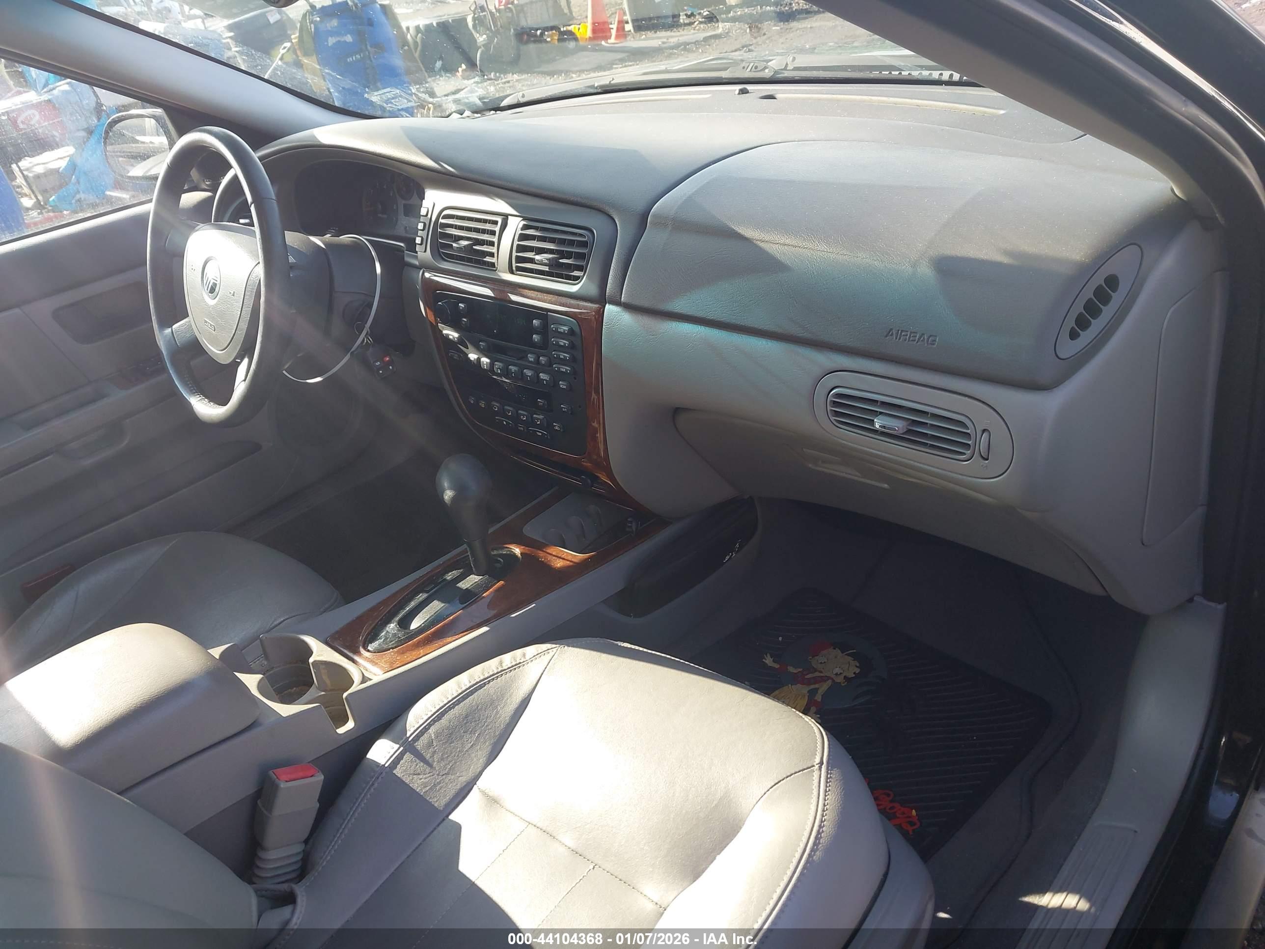MERCURY SABLE image 5
