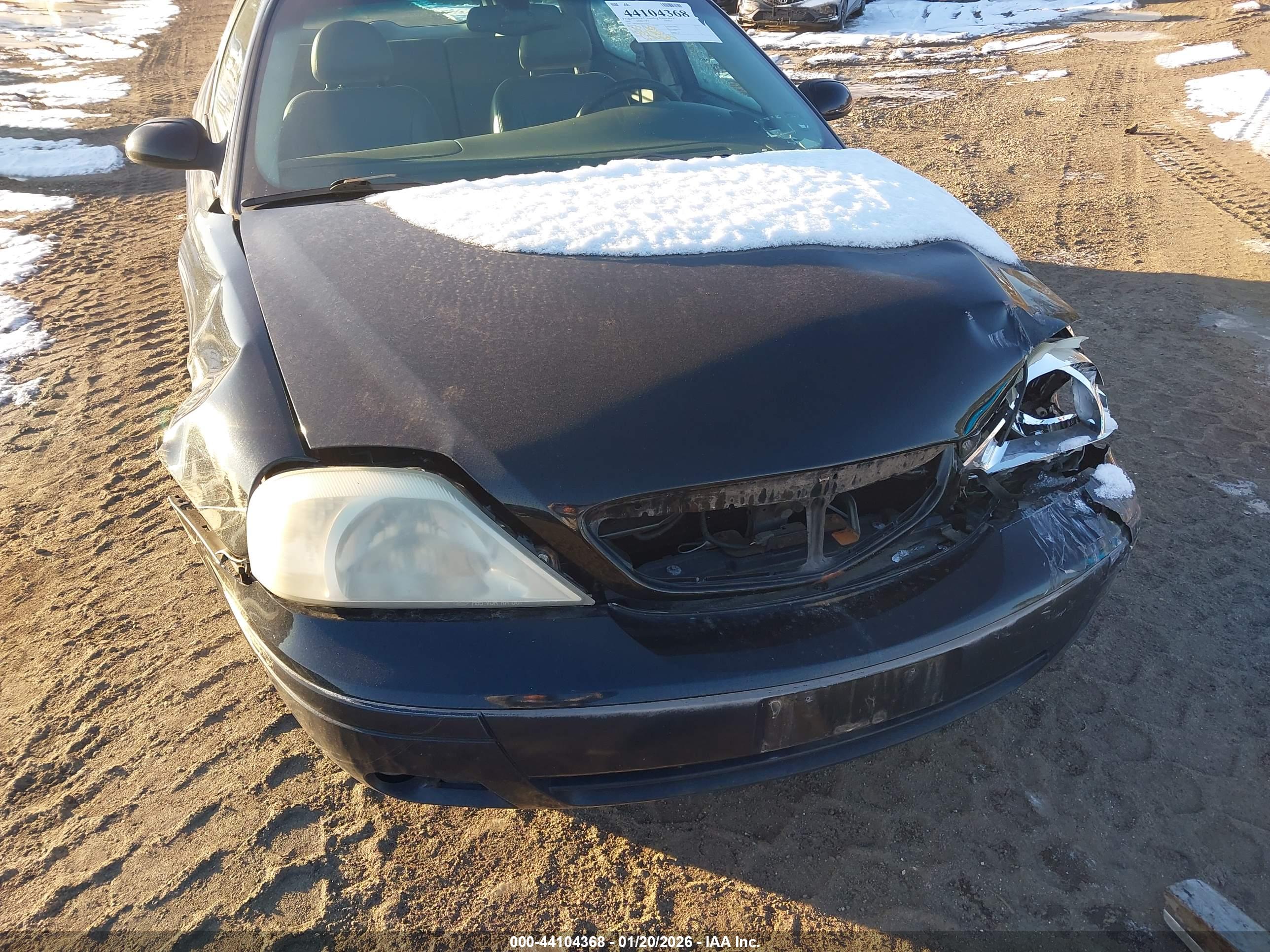 MERCURY SABLE image 6