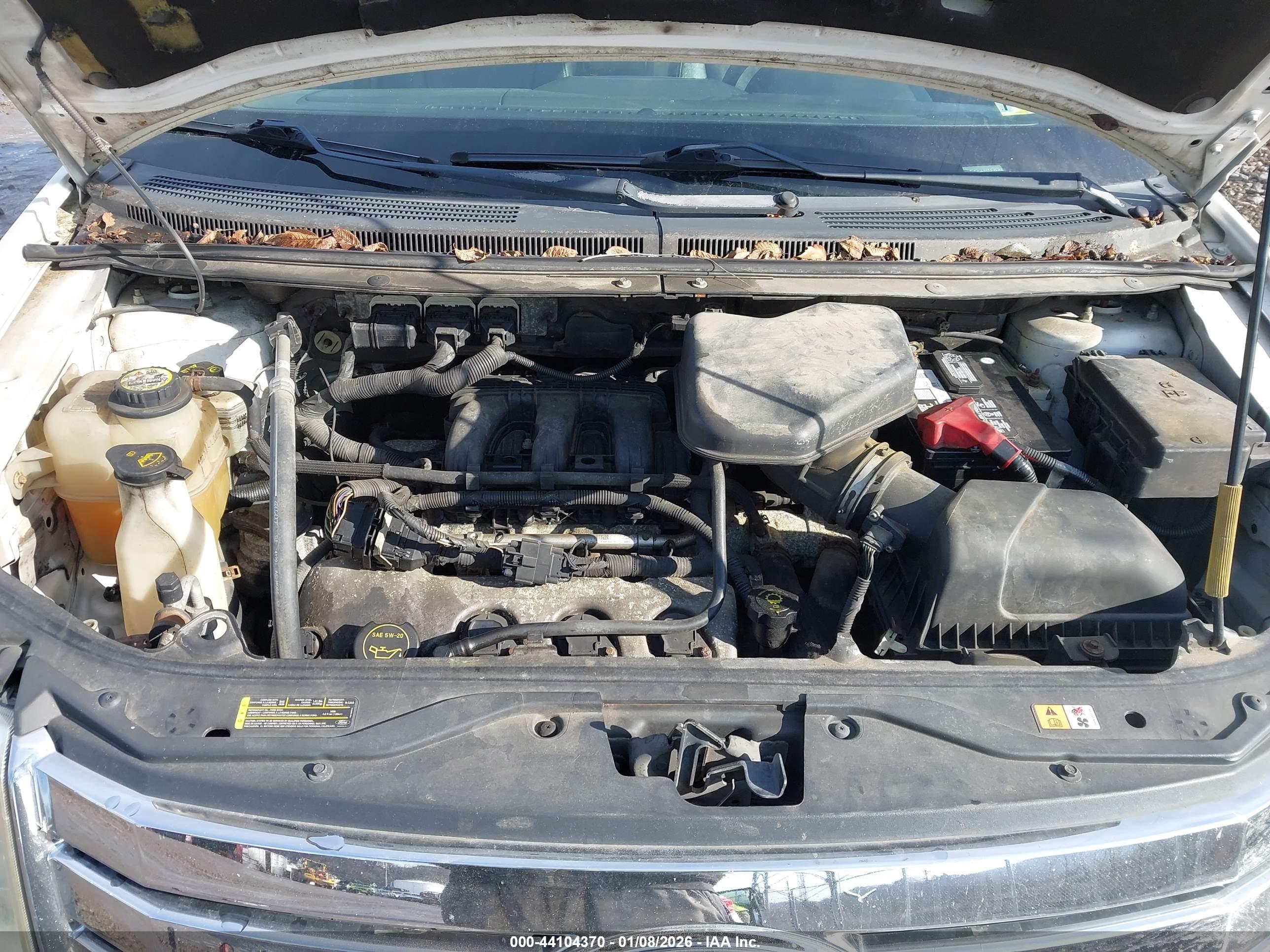 FORD EDGE image 10