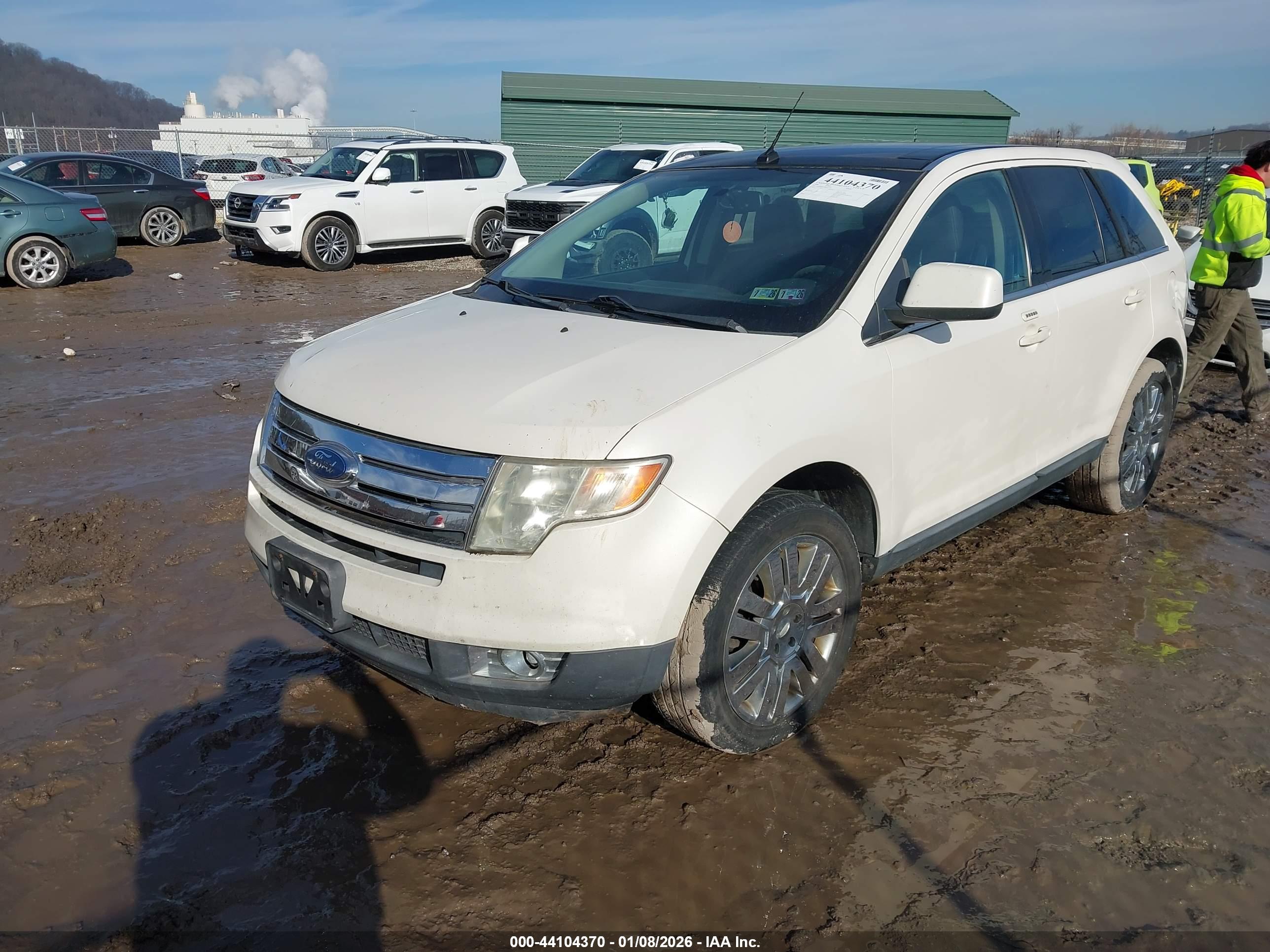 FORD EDGE image 2