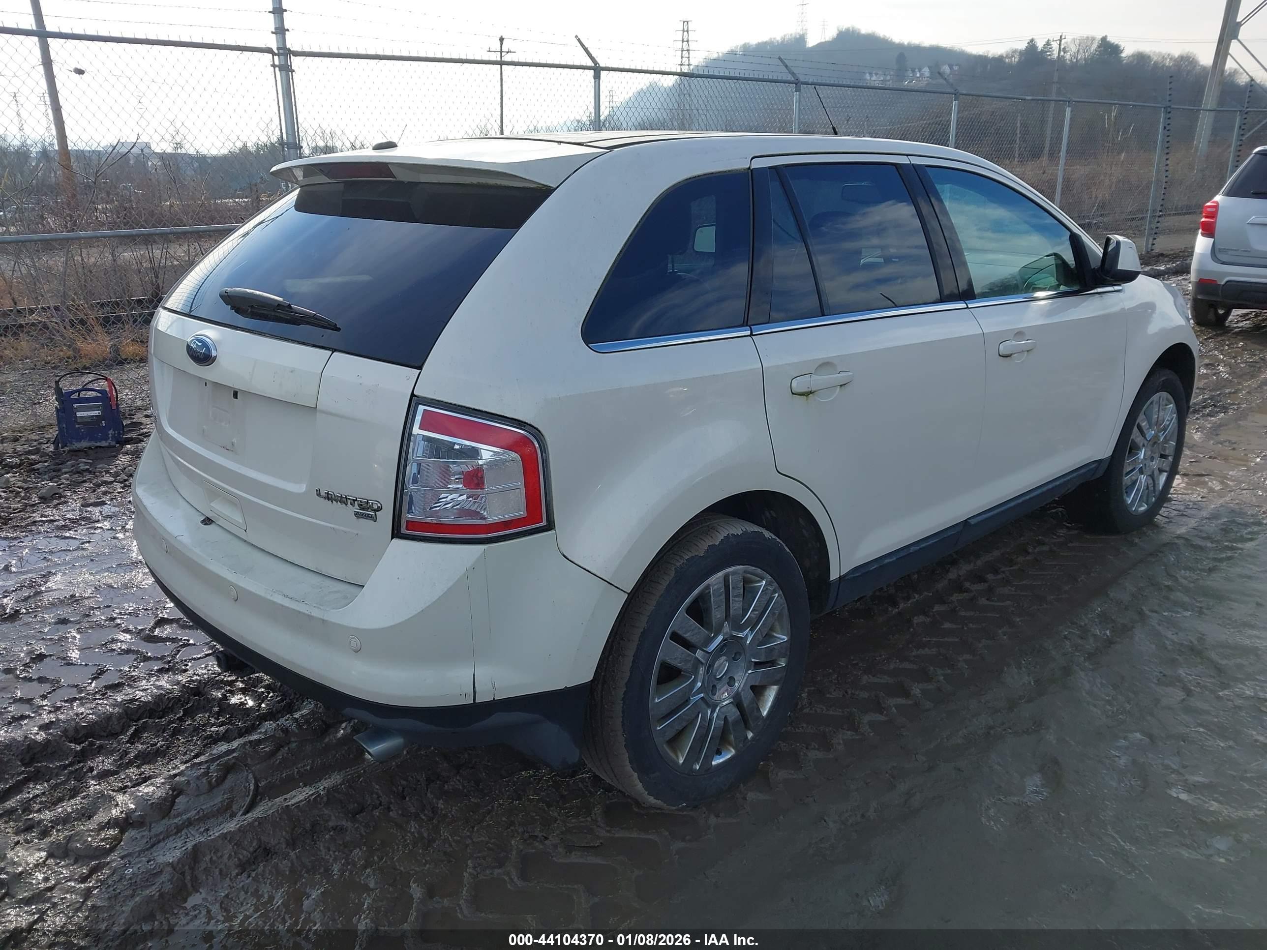 FORD EDGE image 4