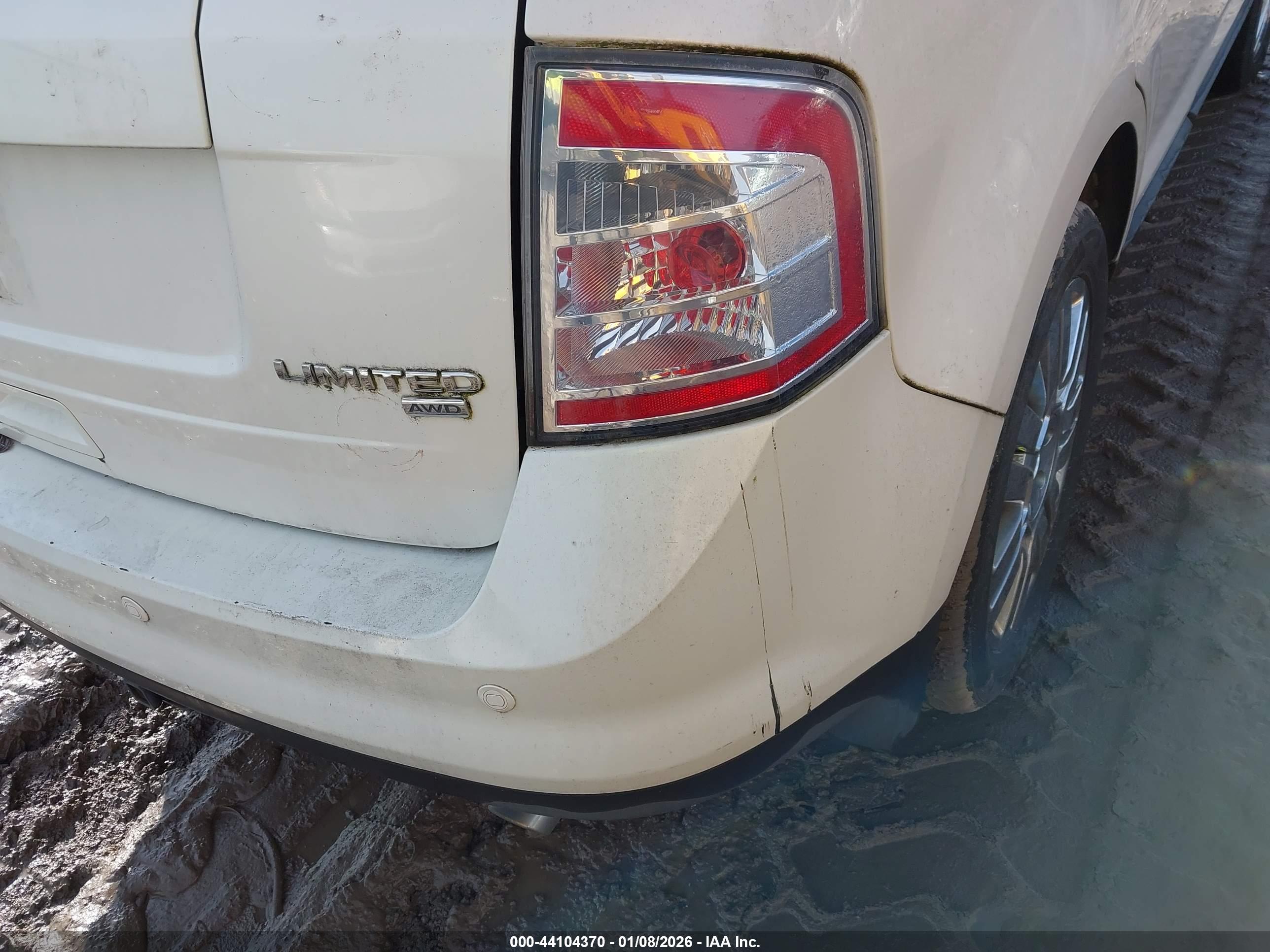 FORD EDGE image 6