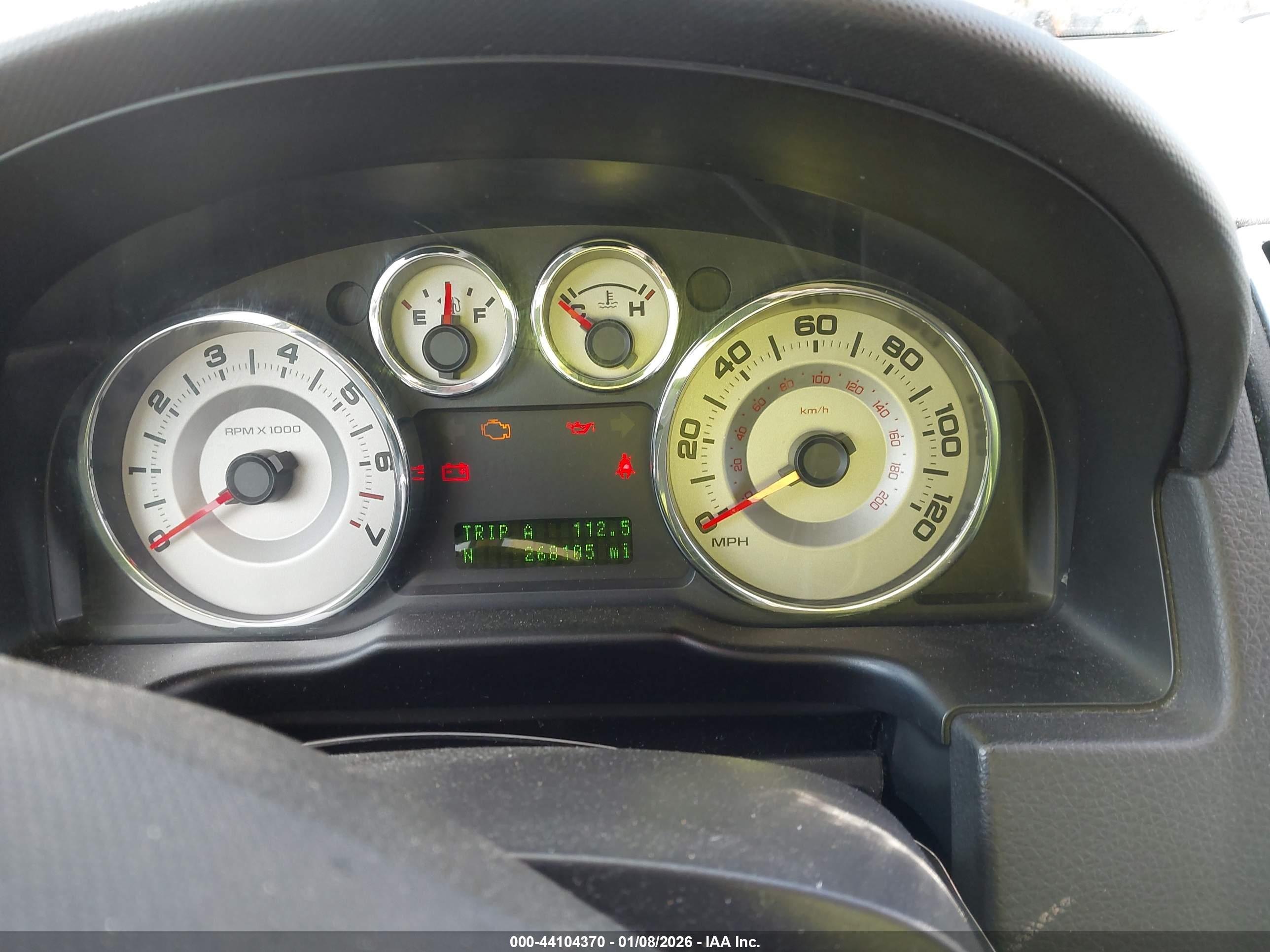 FORD EDGE image 7