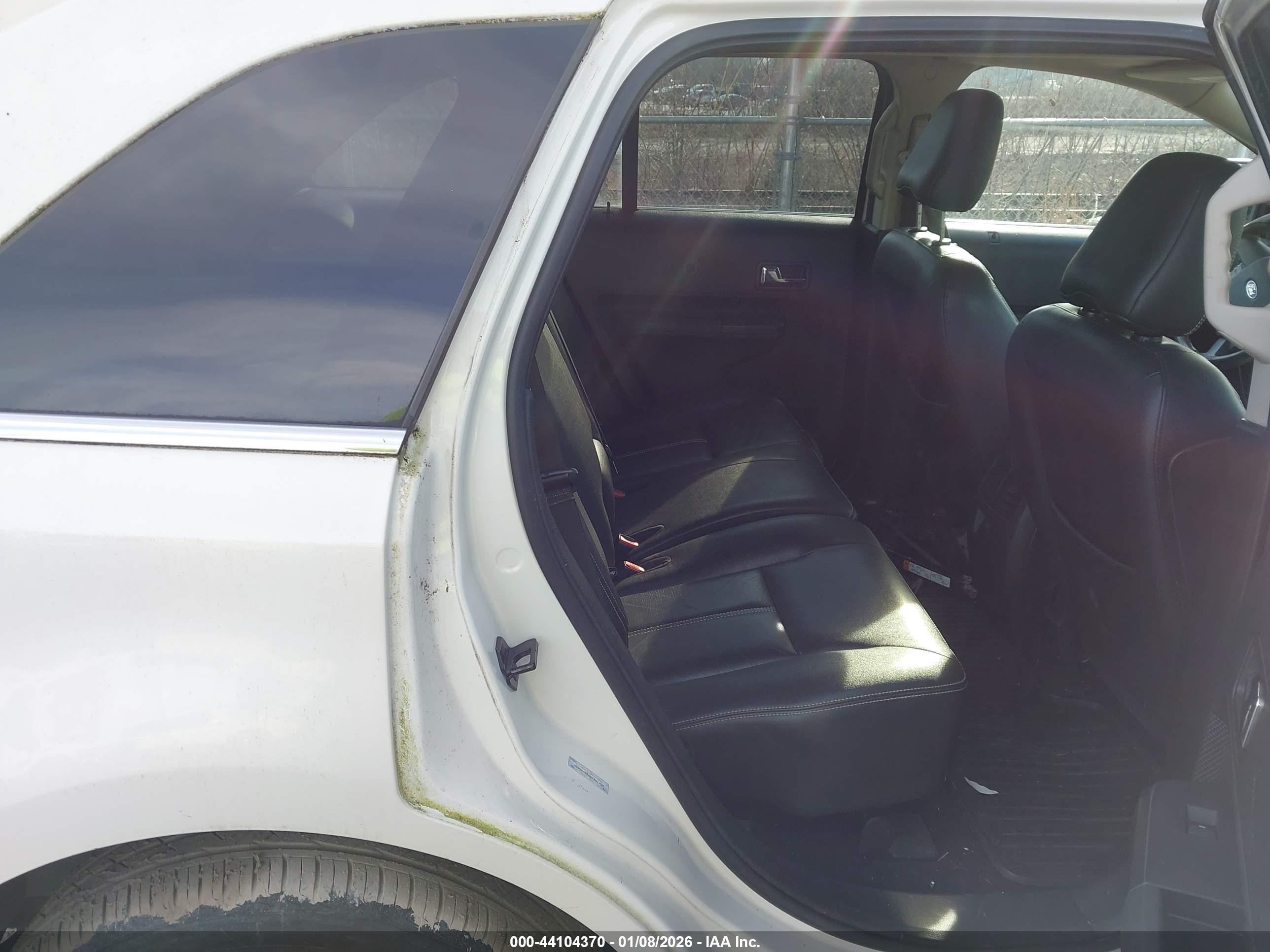 FORD EDGE image 8