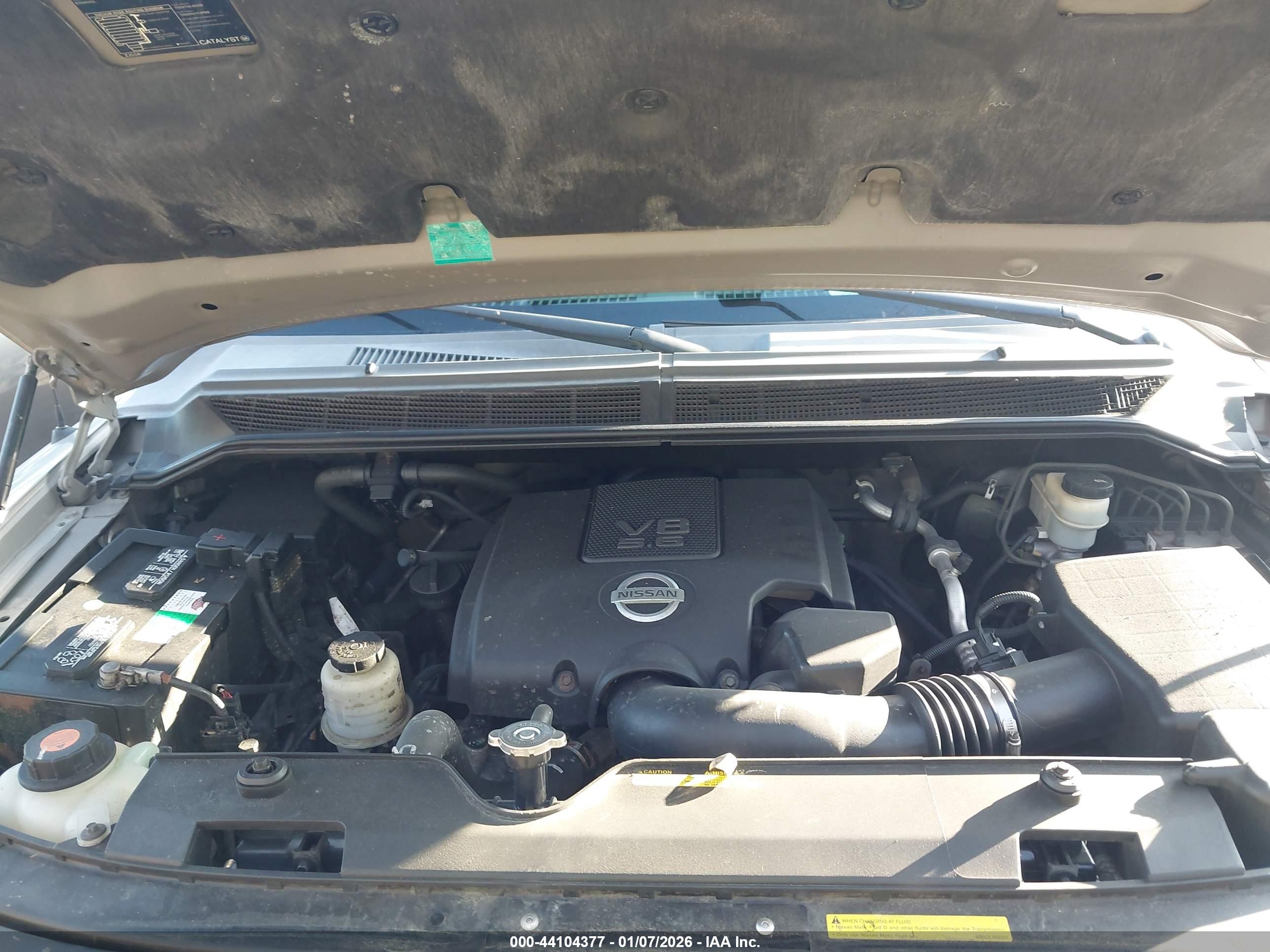 NISSAN TITAN image 10