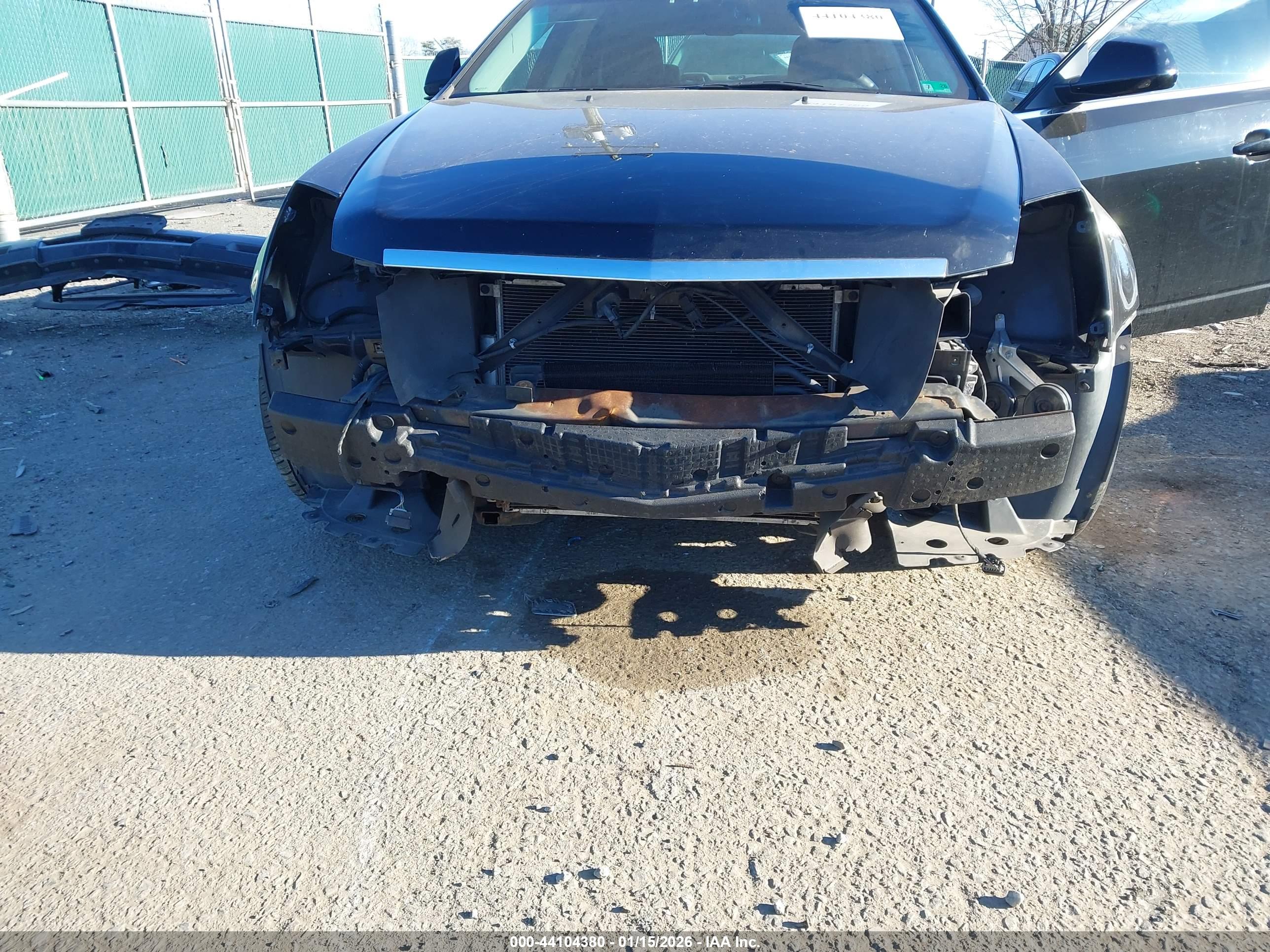 CADILLAC CTS image 6