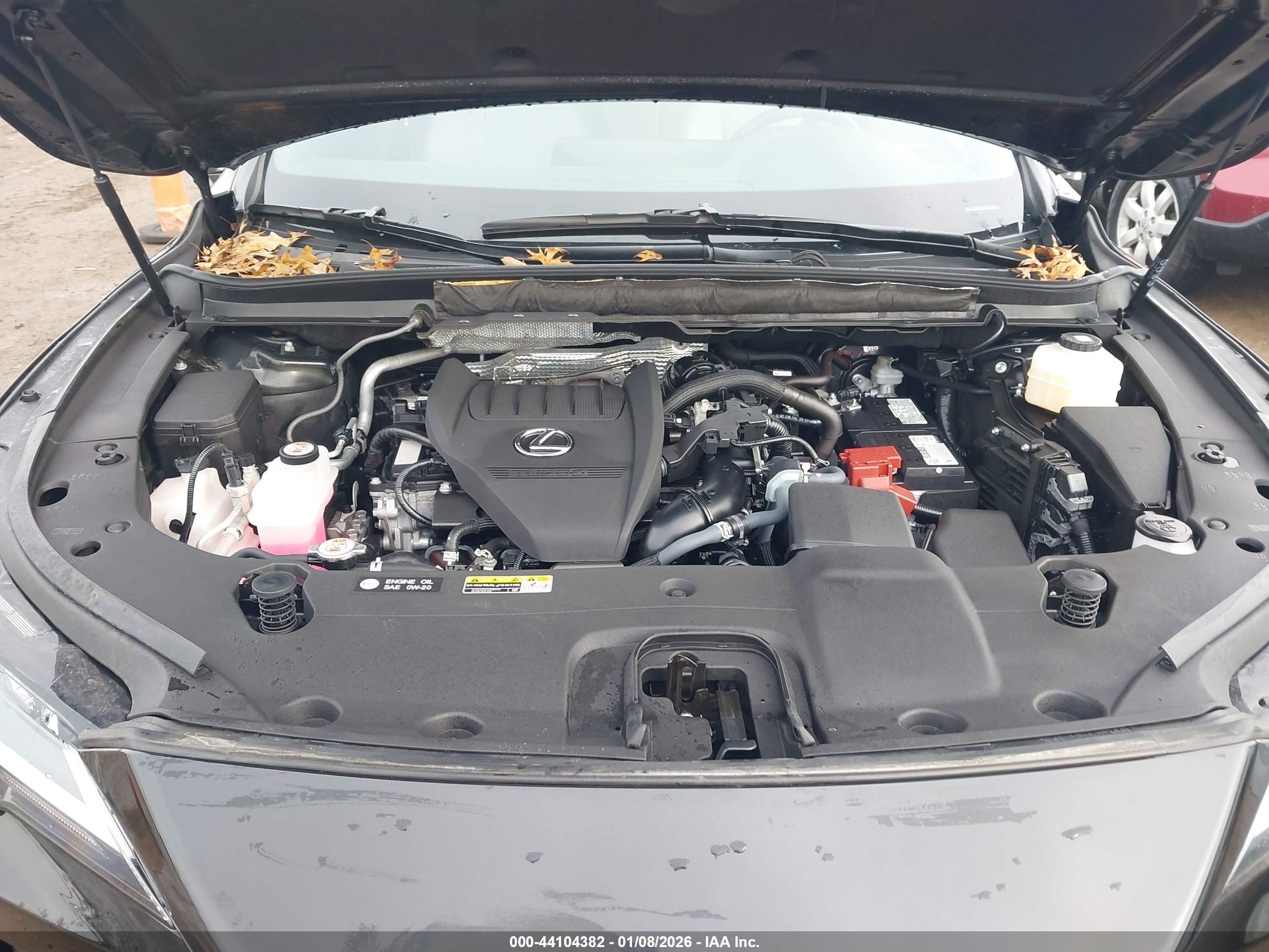 LEXUS RX image 10
