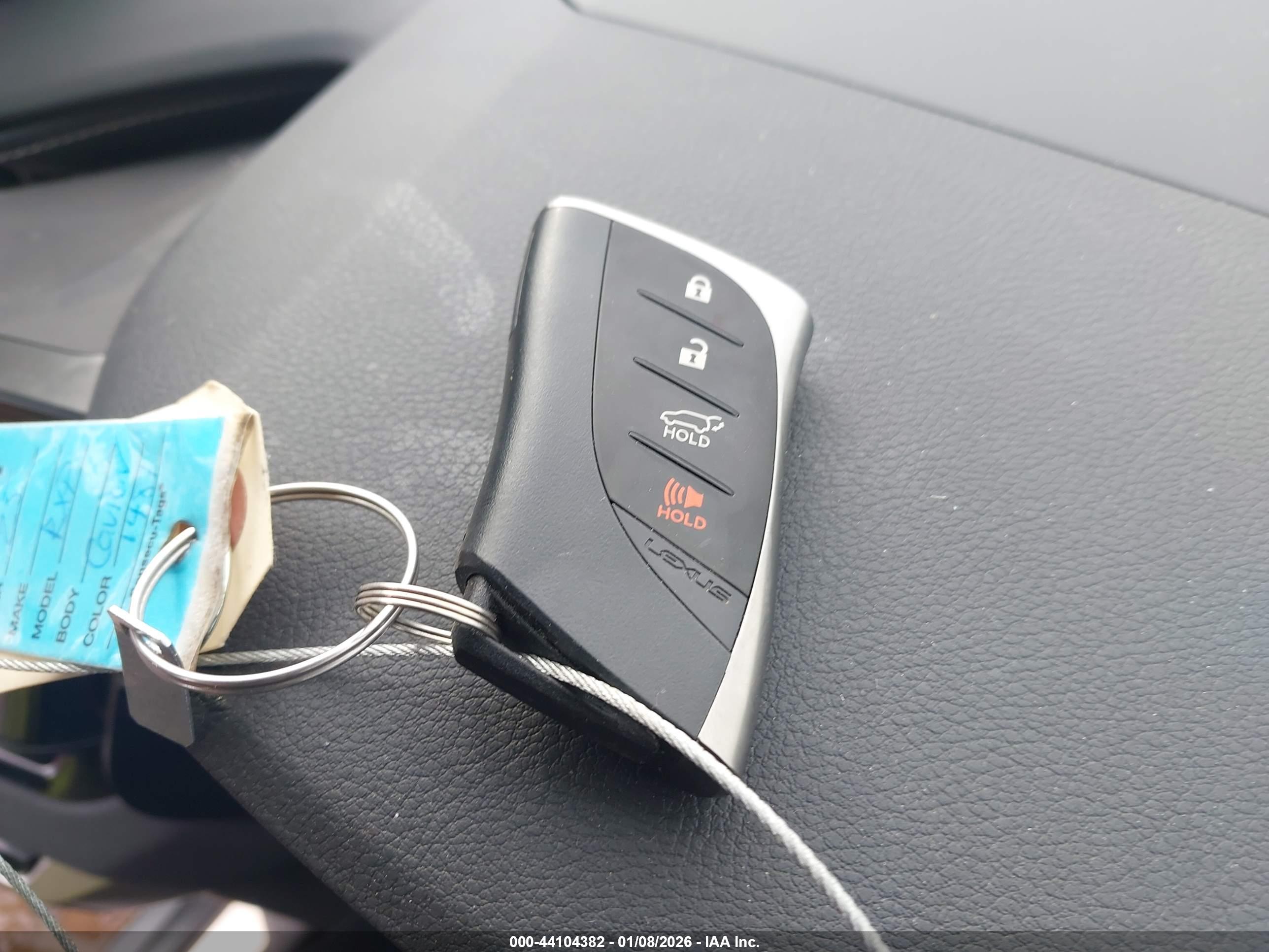 LEXUS RX image 11