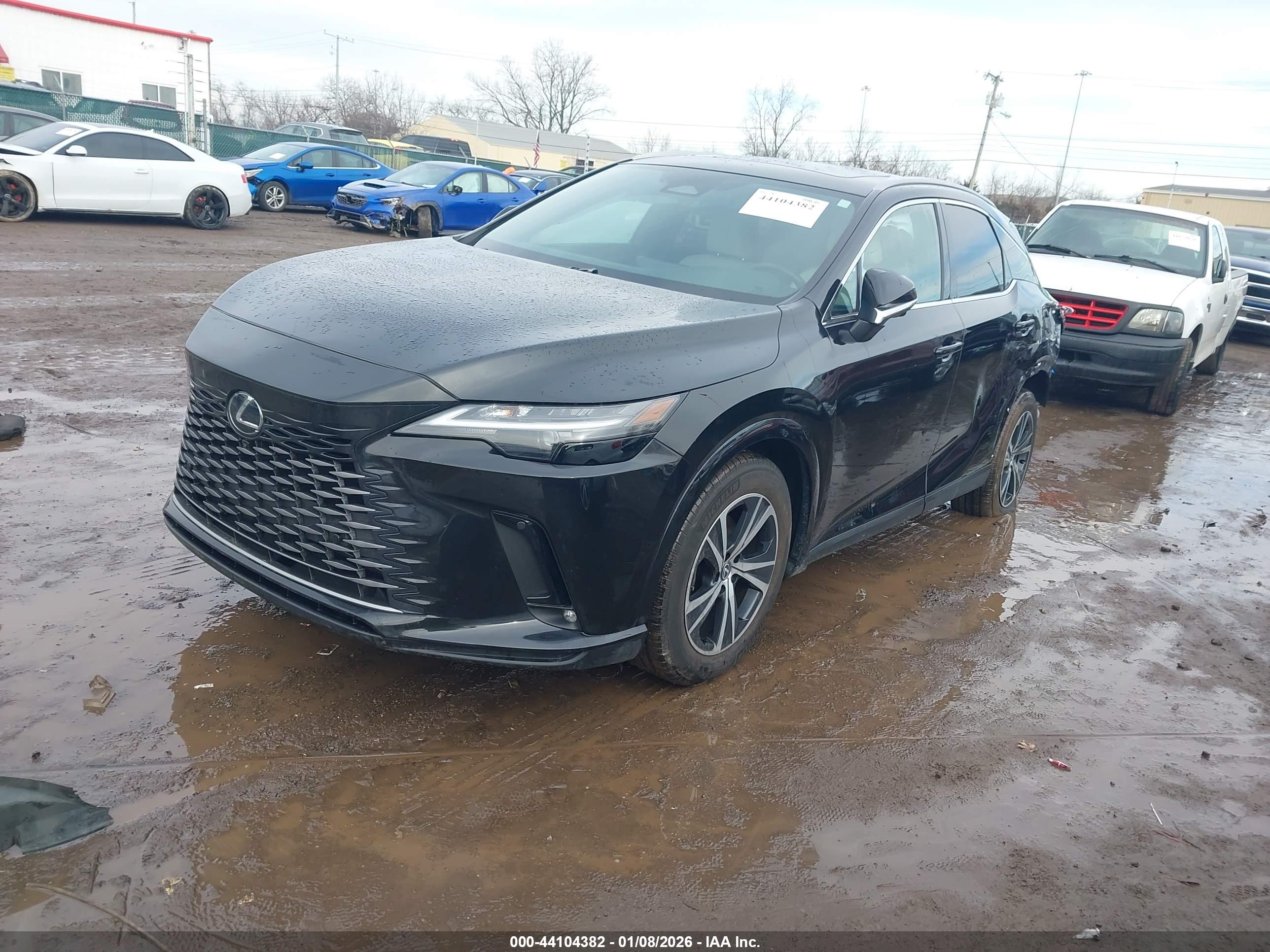 LEXUS RX image 2