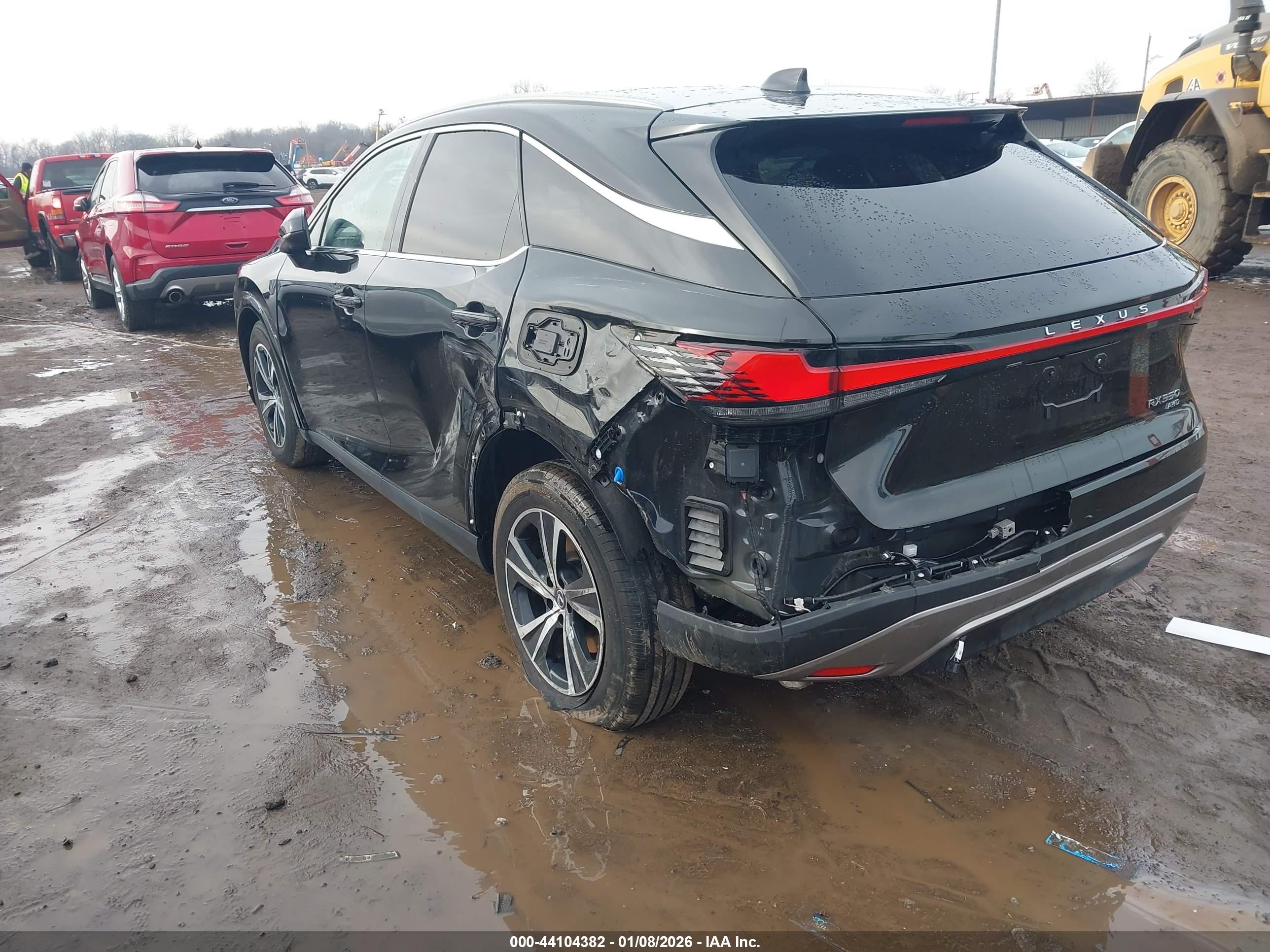 LEXUS RX image 3