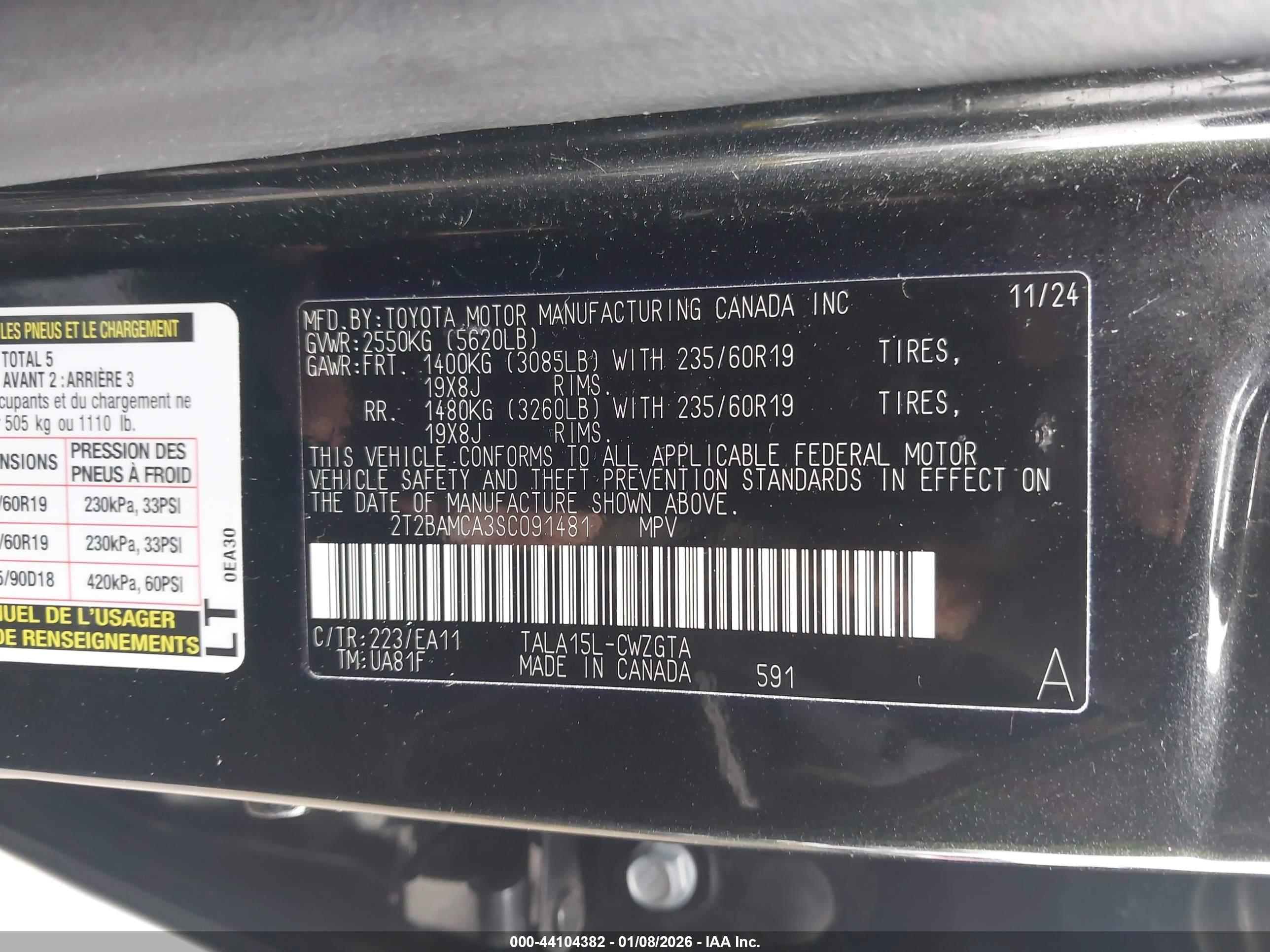 LEXUS RX image 9