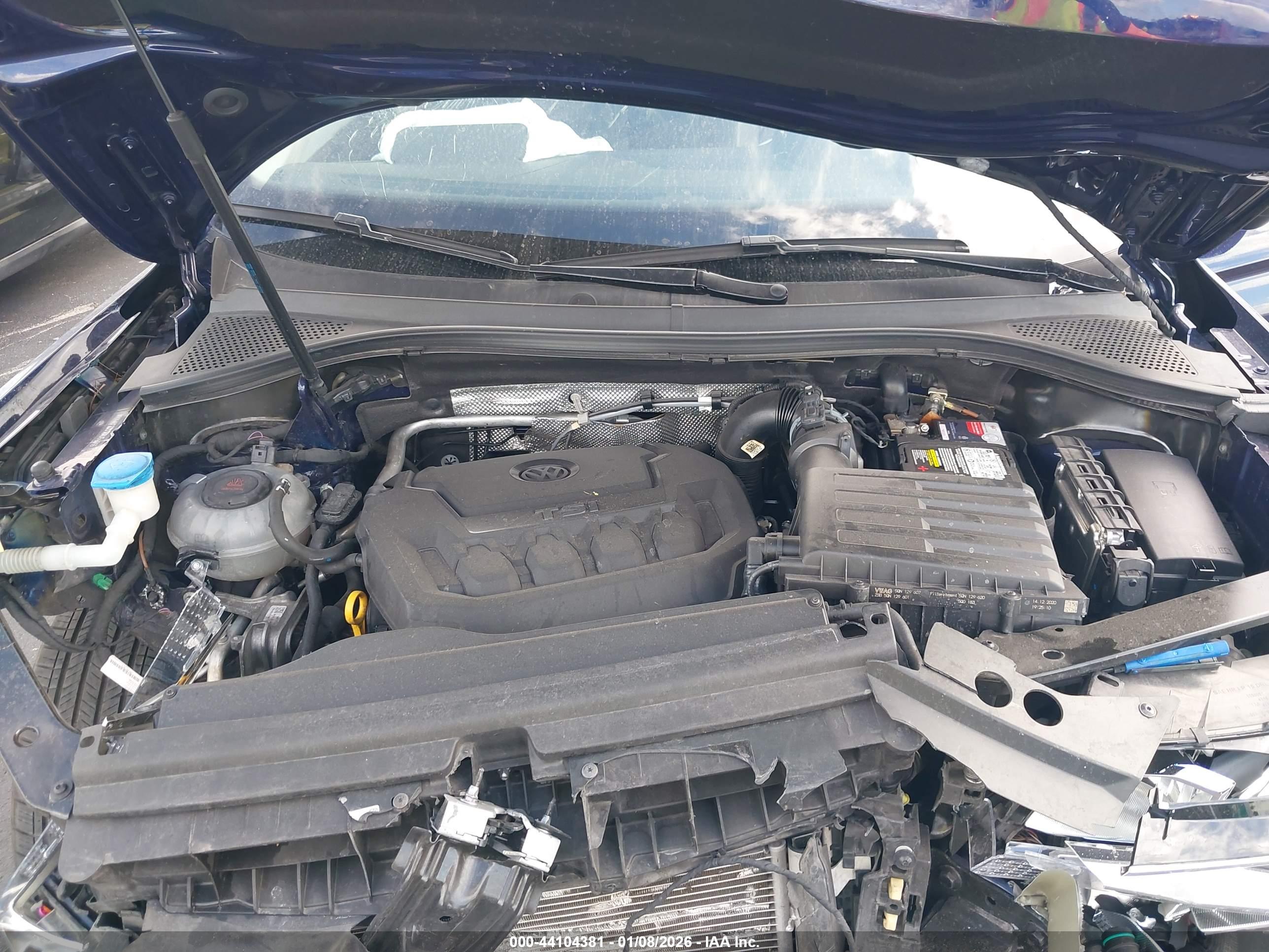 VOLKSWAGEN TIGUAN image 10