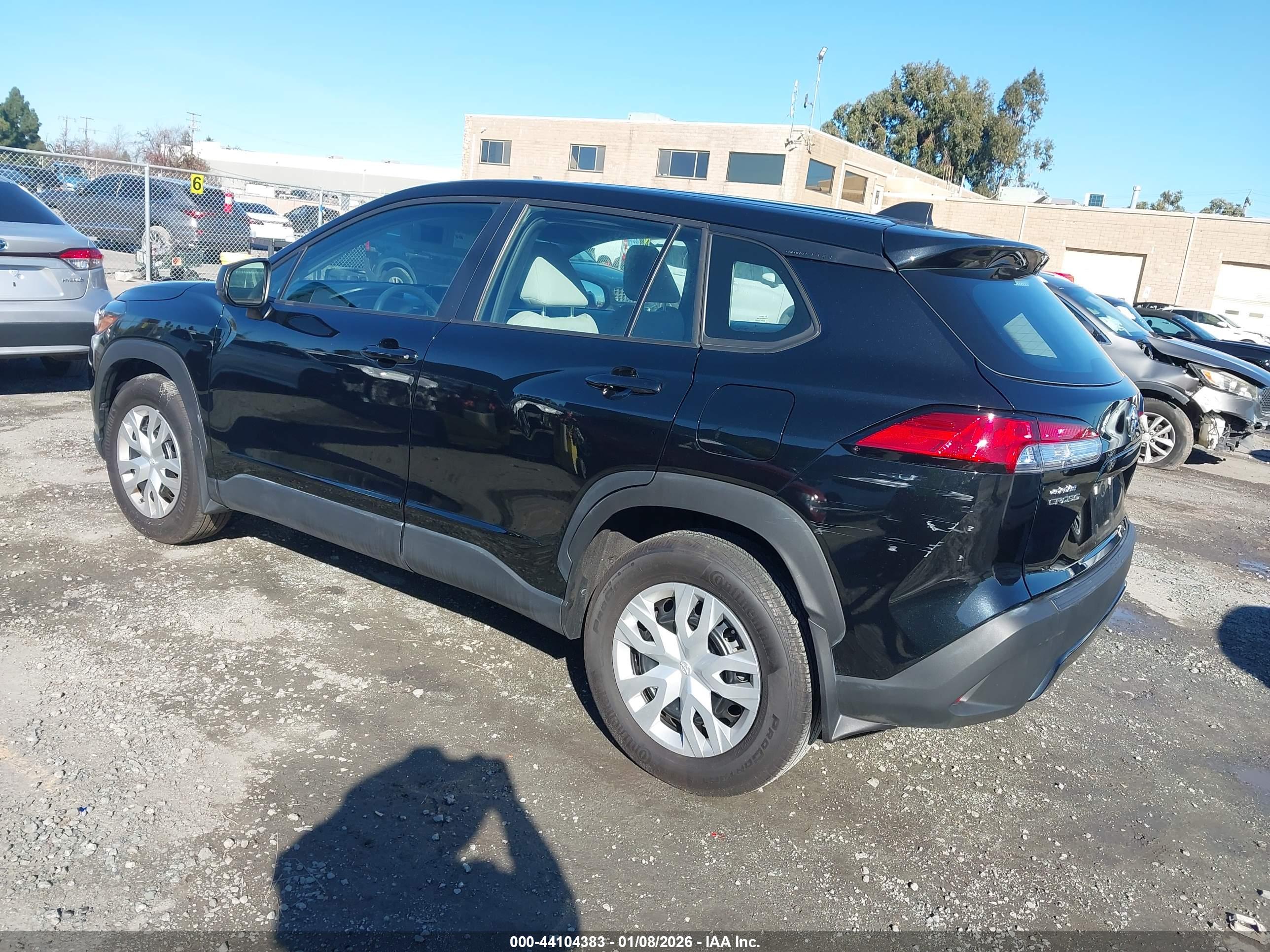 TOYOTA COROLLA image 3