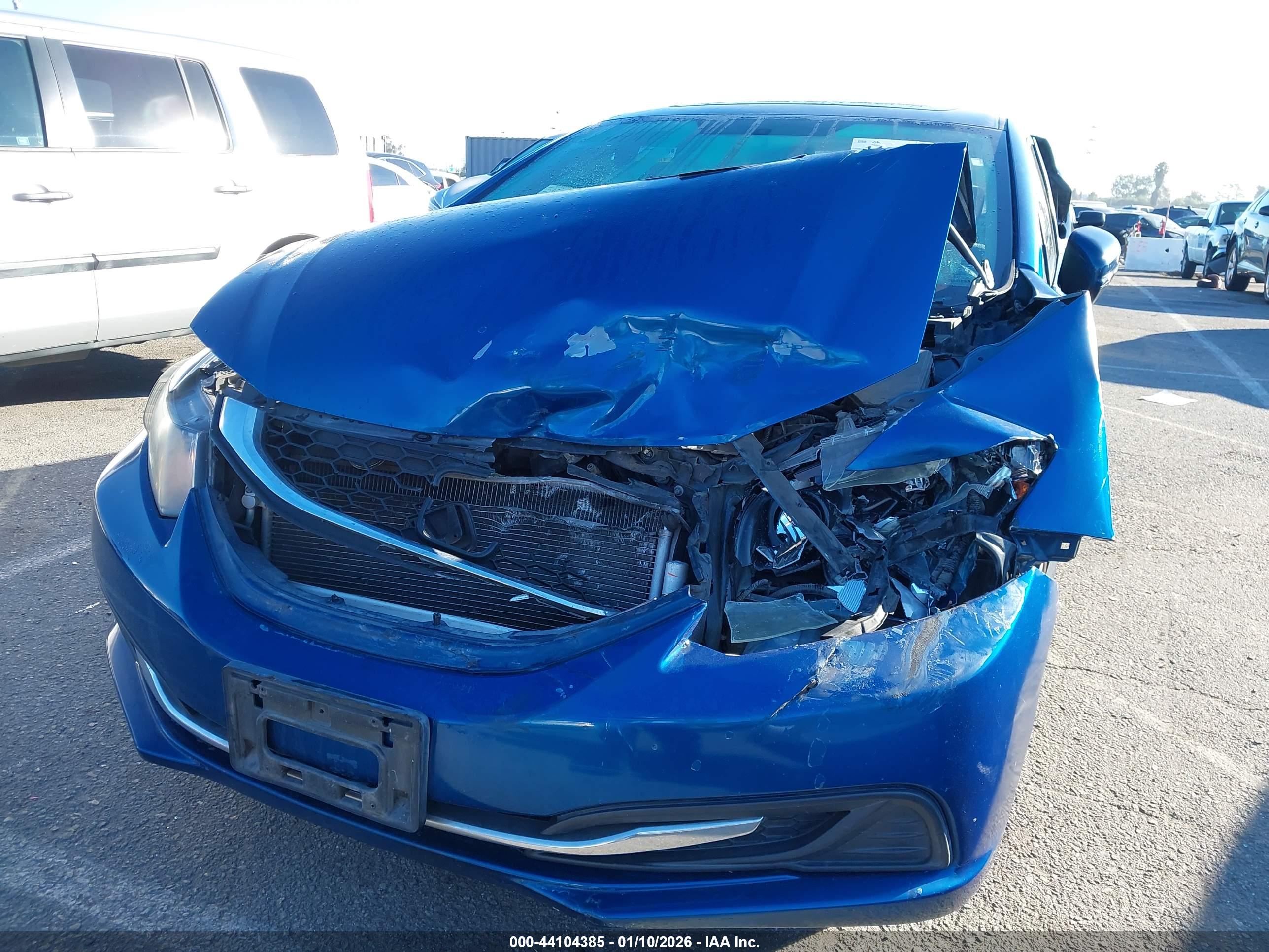 HONDA CIVIC image 6