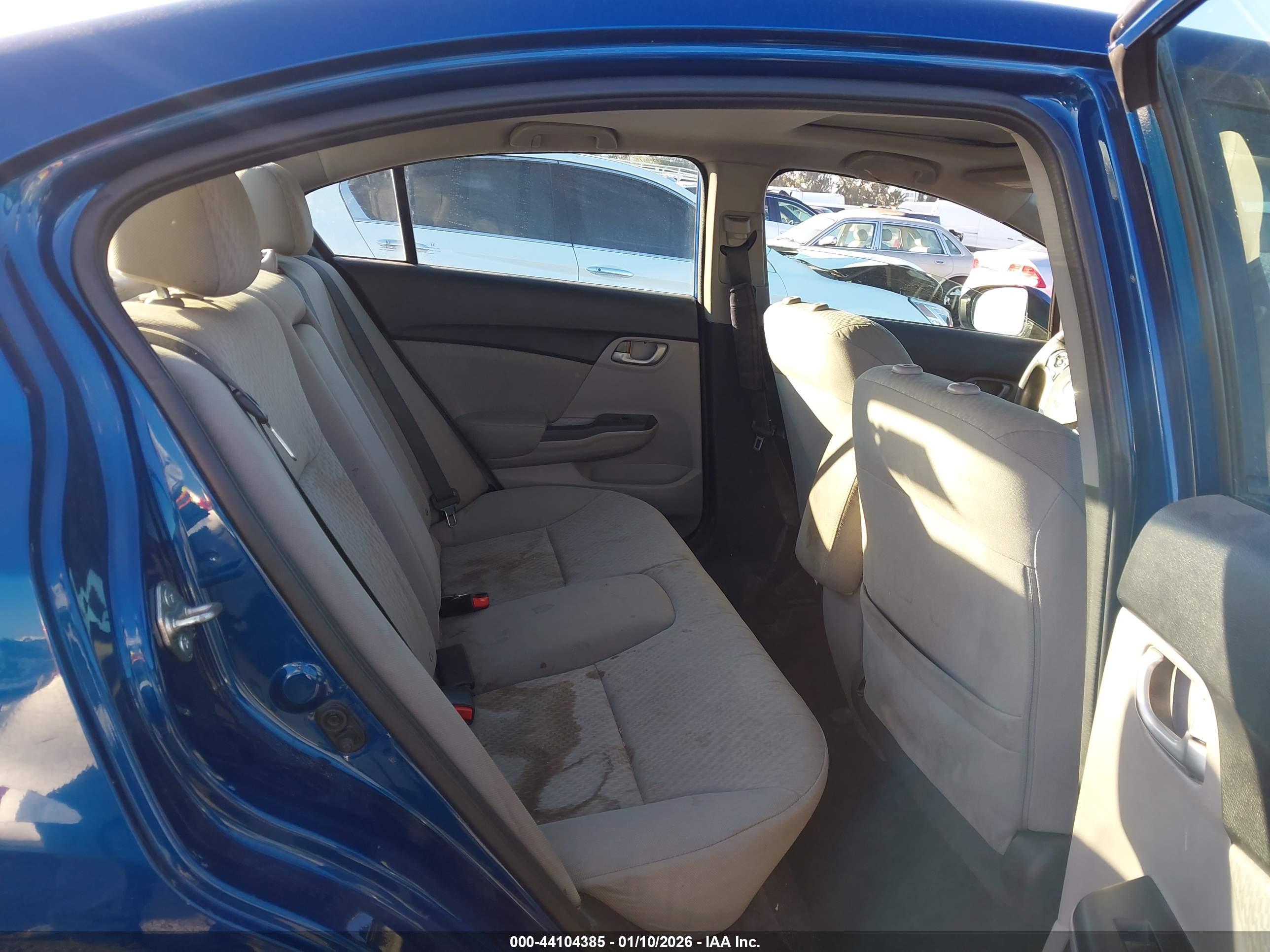 HONDA CIVIC image 8