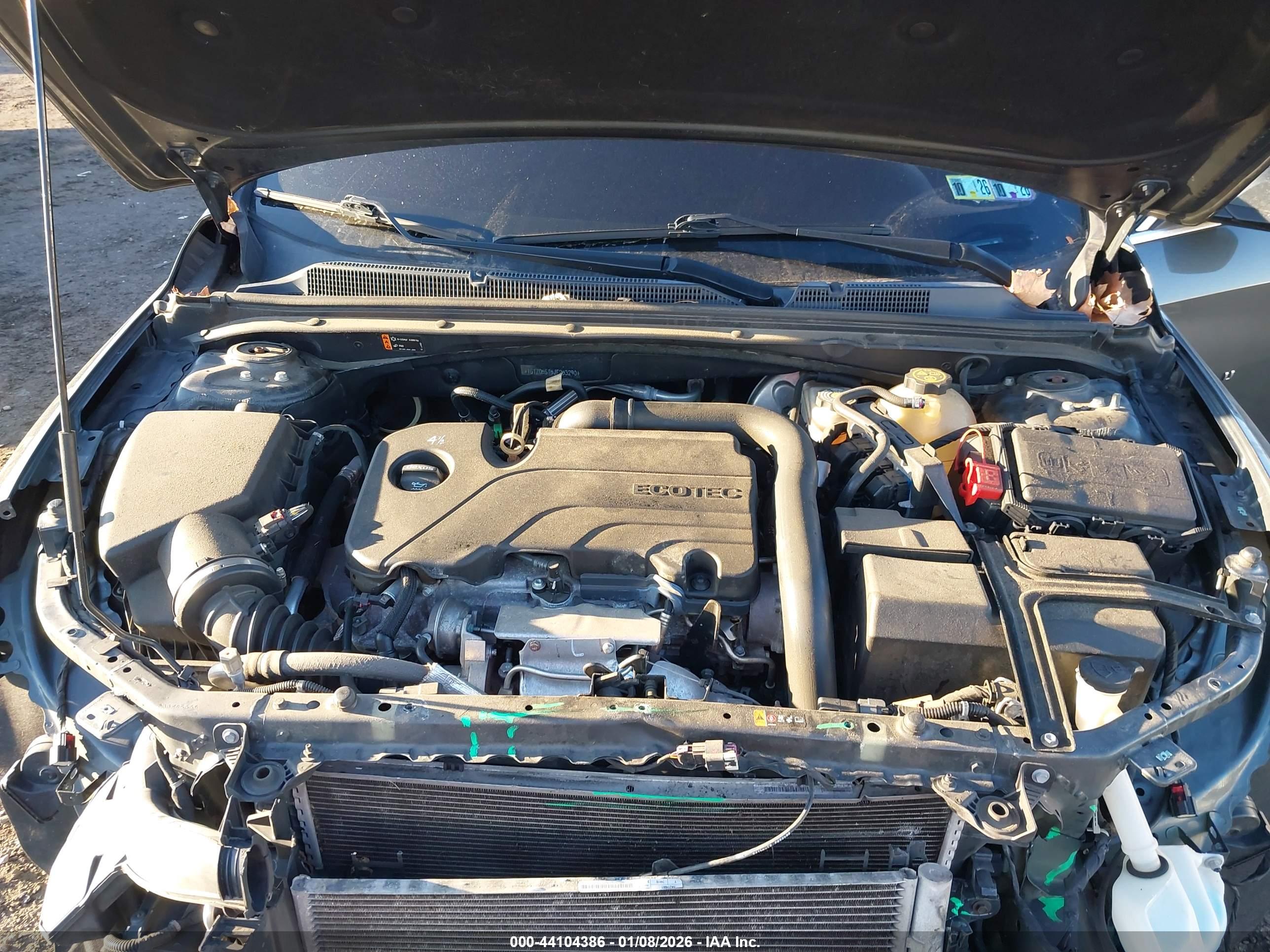 CHEVROLET MALIBU image 10