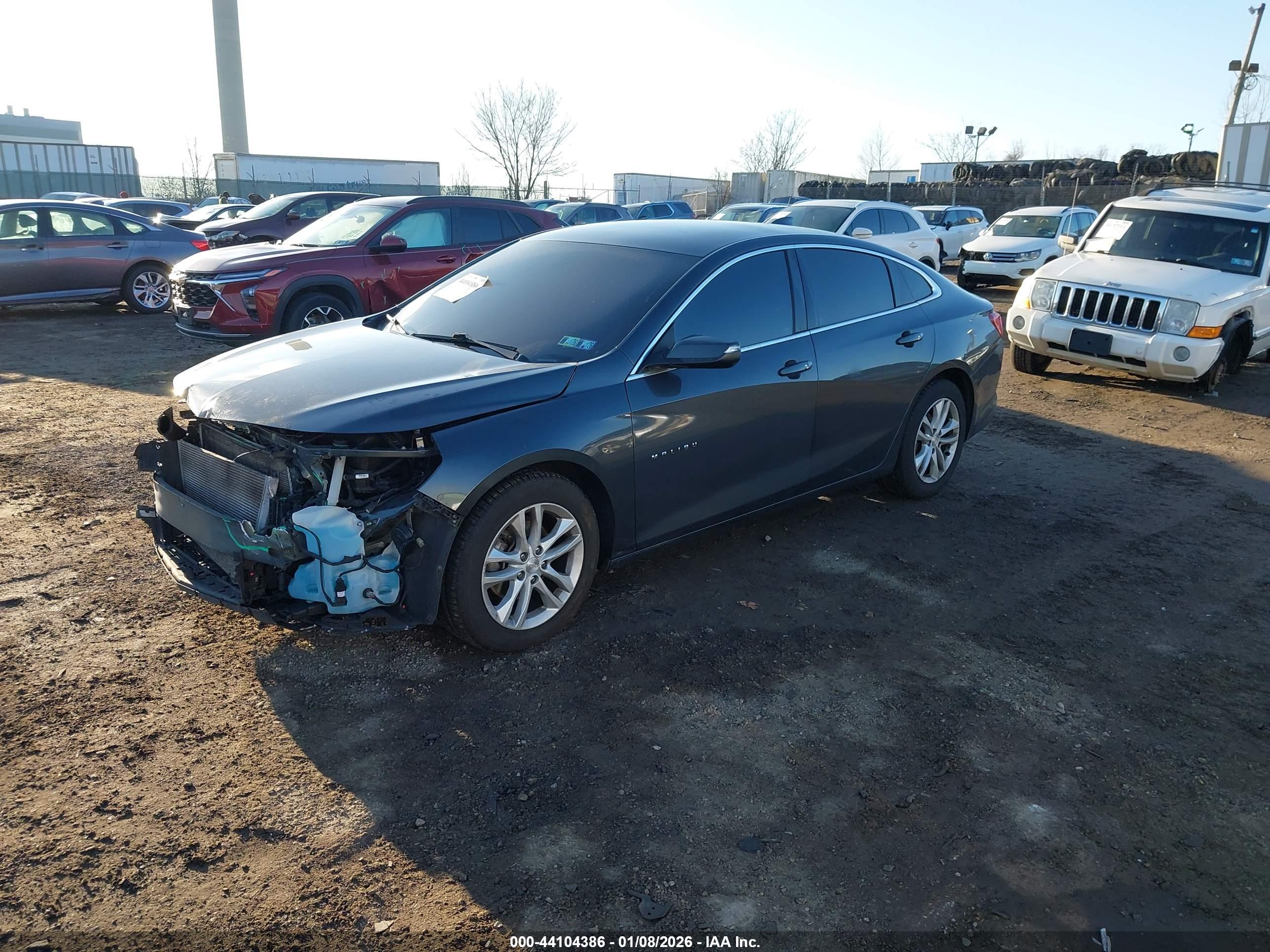 CHEVROLET MALIBU image 2