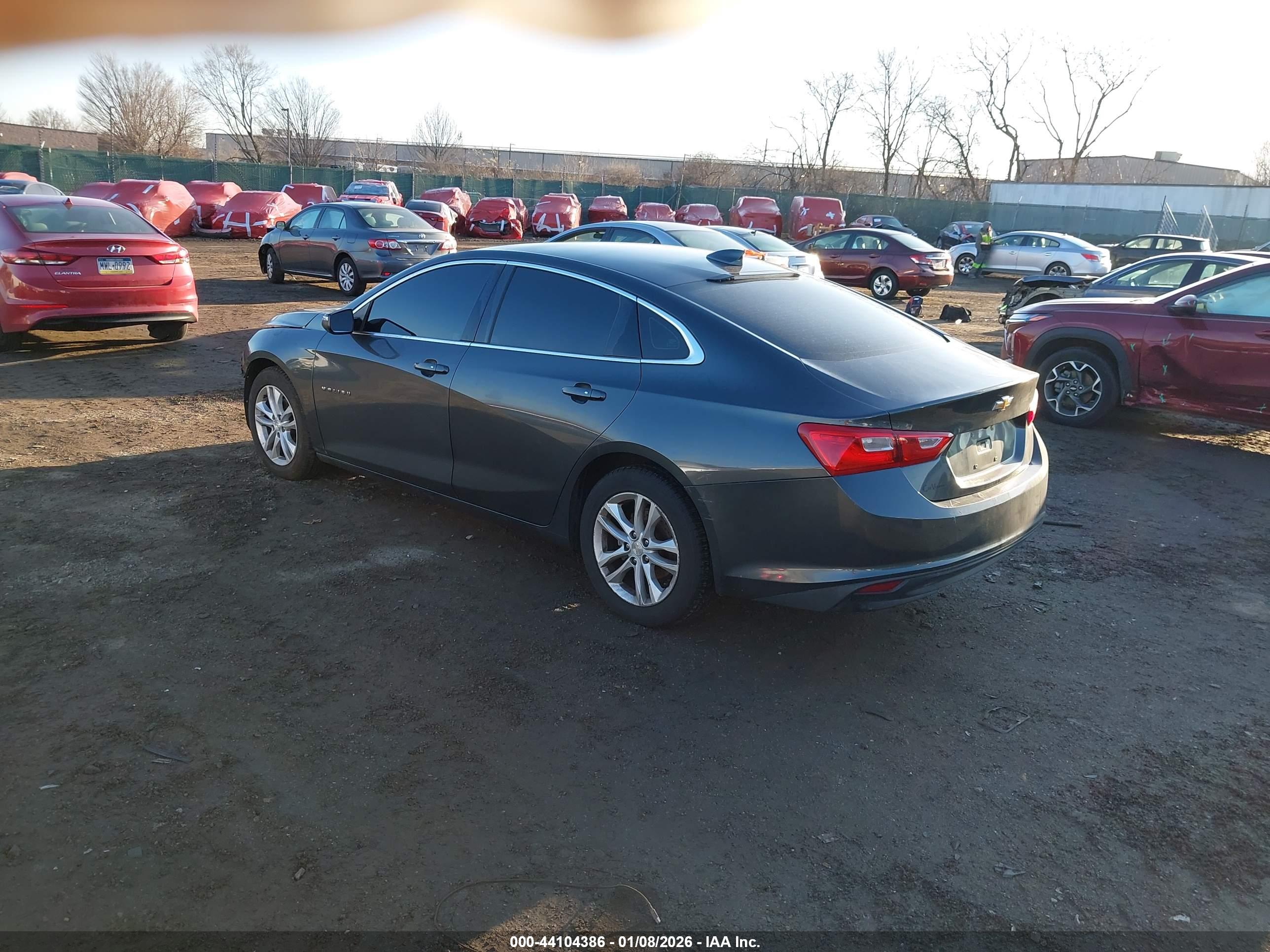 CHEVROLET MALIBU image 3