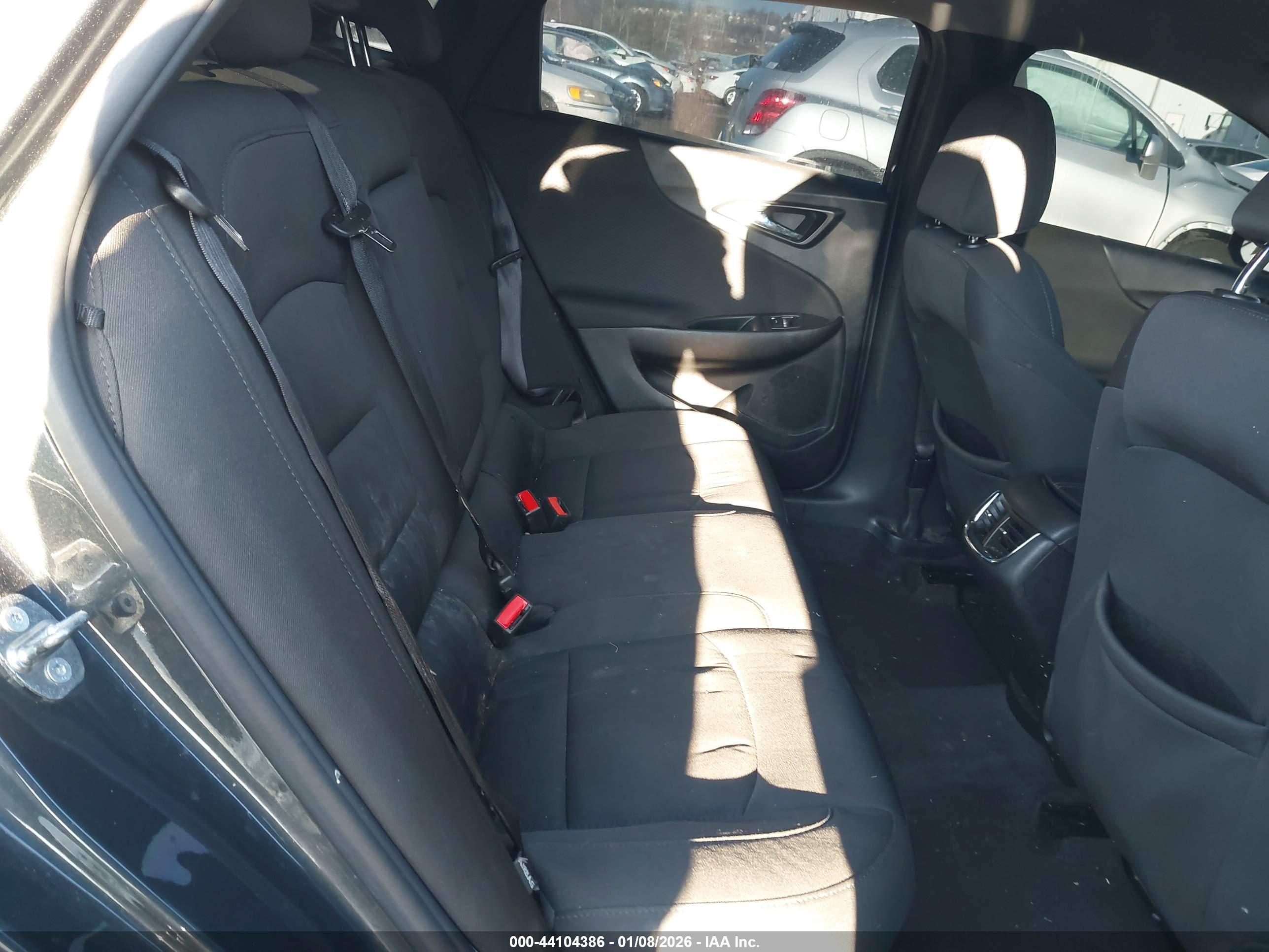 CHEVROLET MALIBU image 8