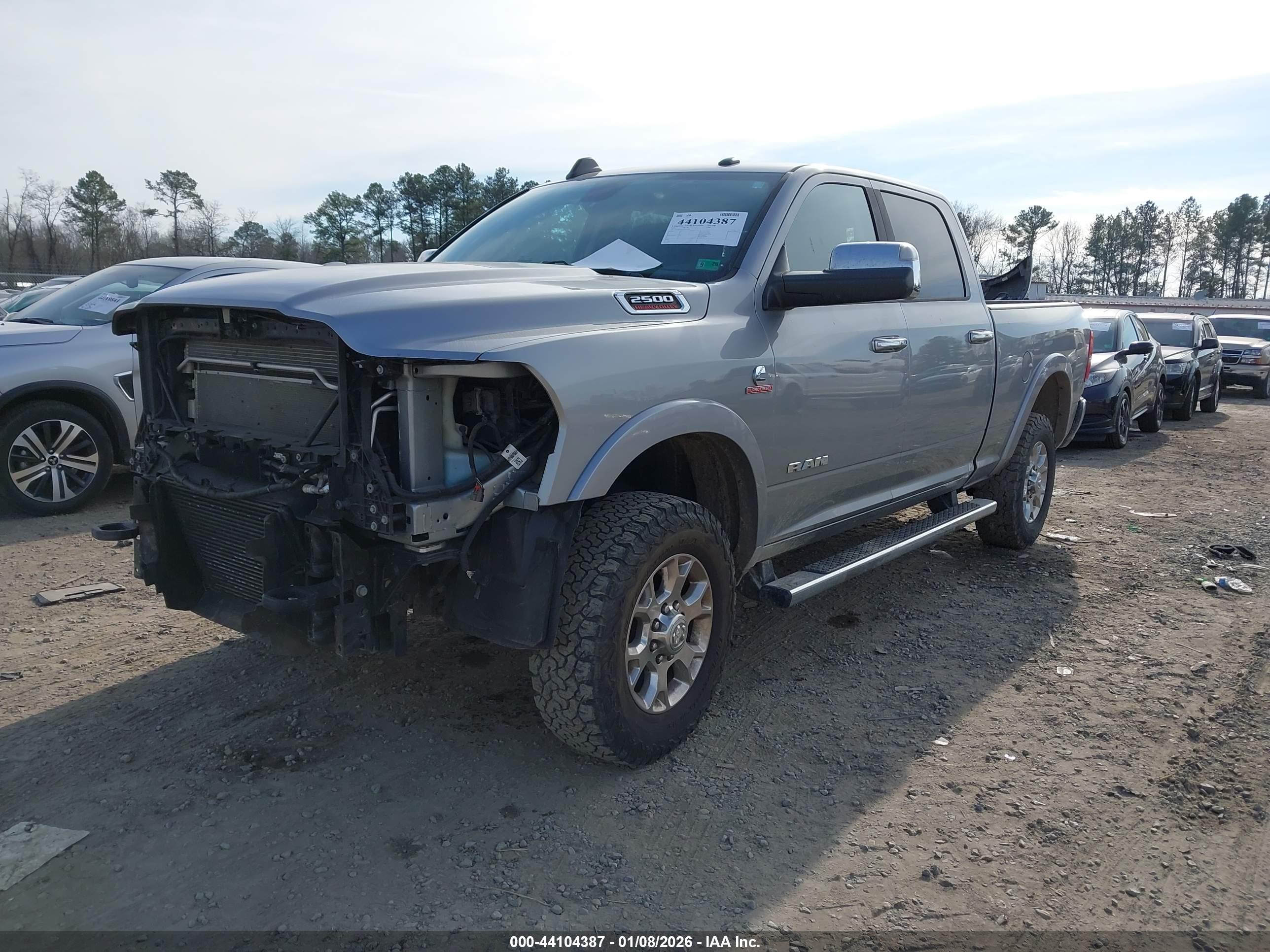 RAM 2500 image 2