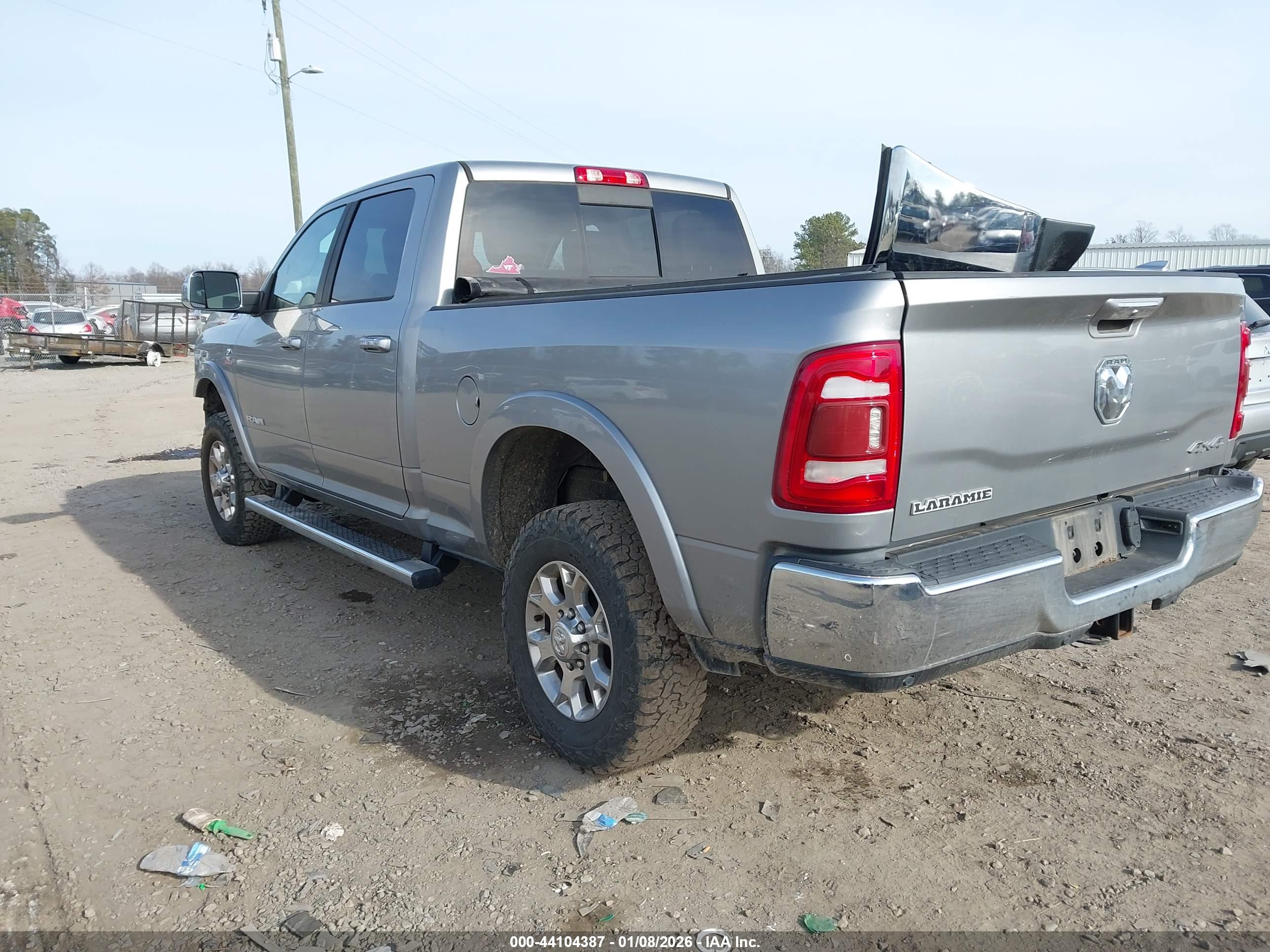 RAM 2500 image 3
