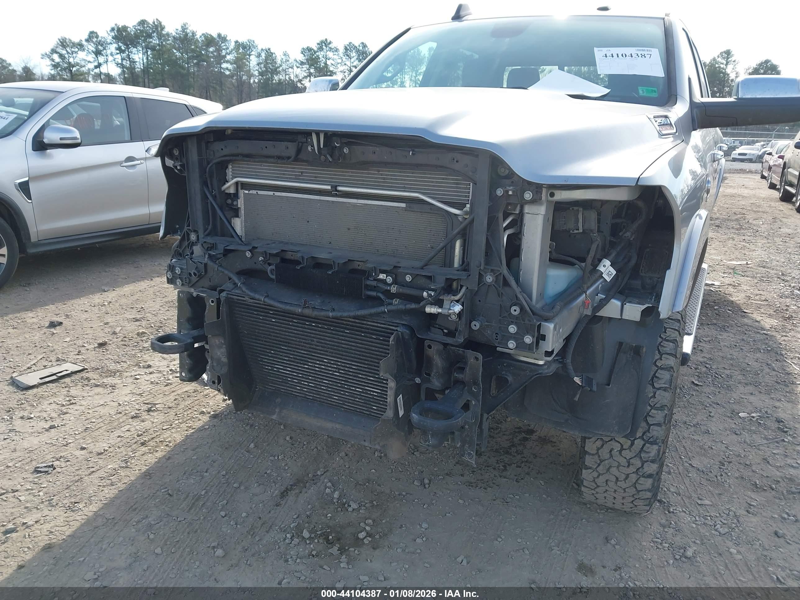 RAM 2500 image 6