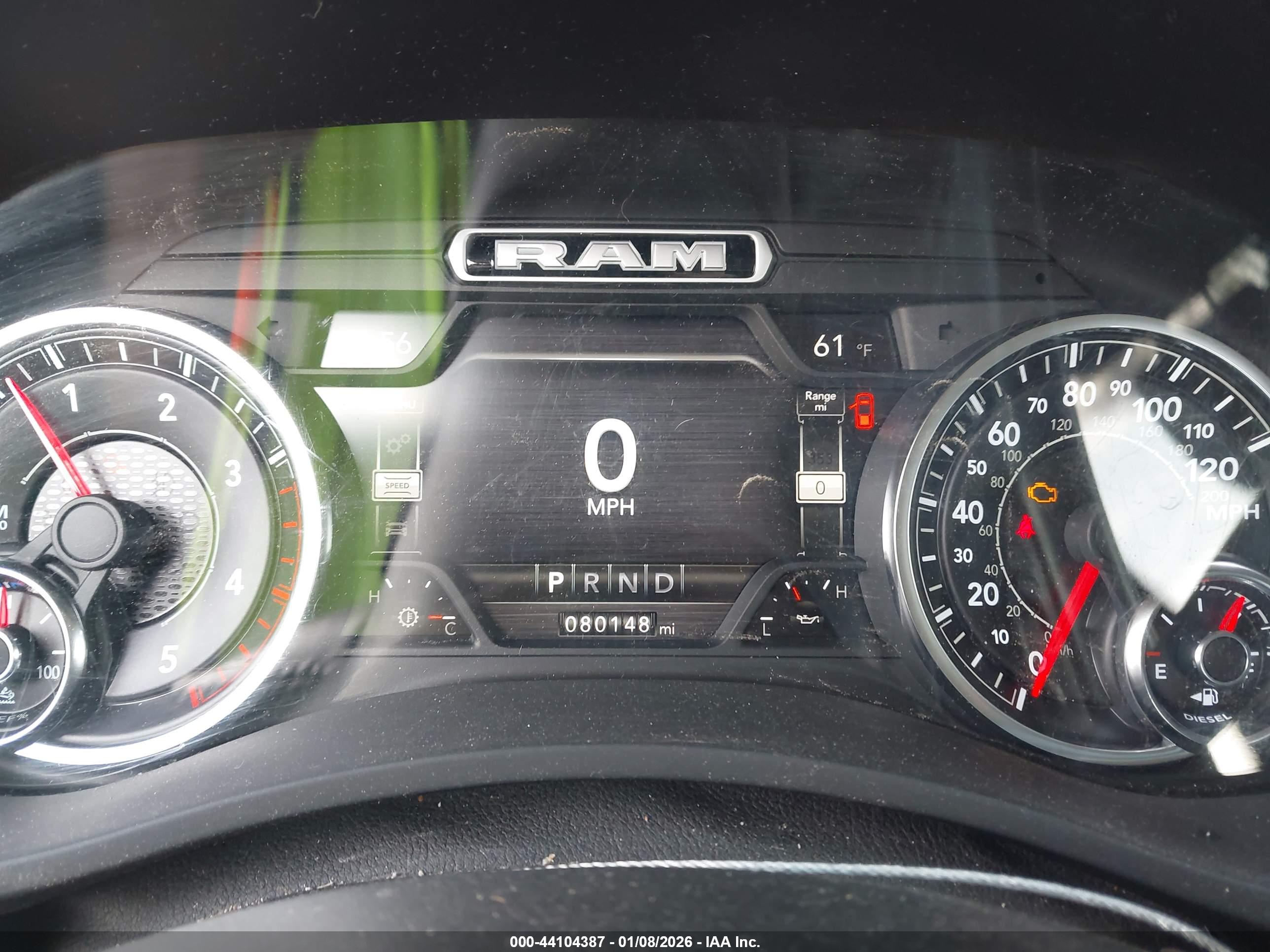 RAM 2500 image 7
