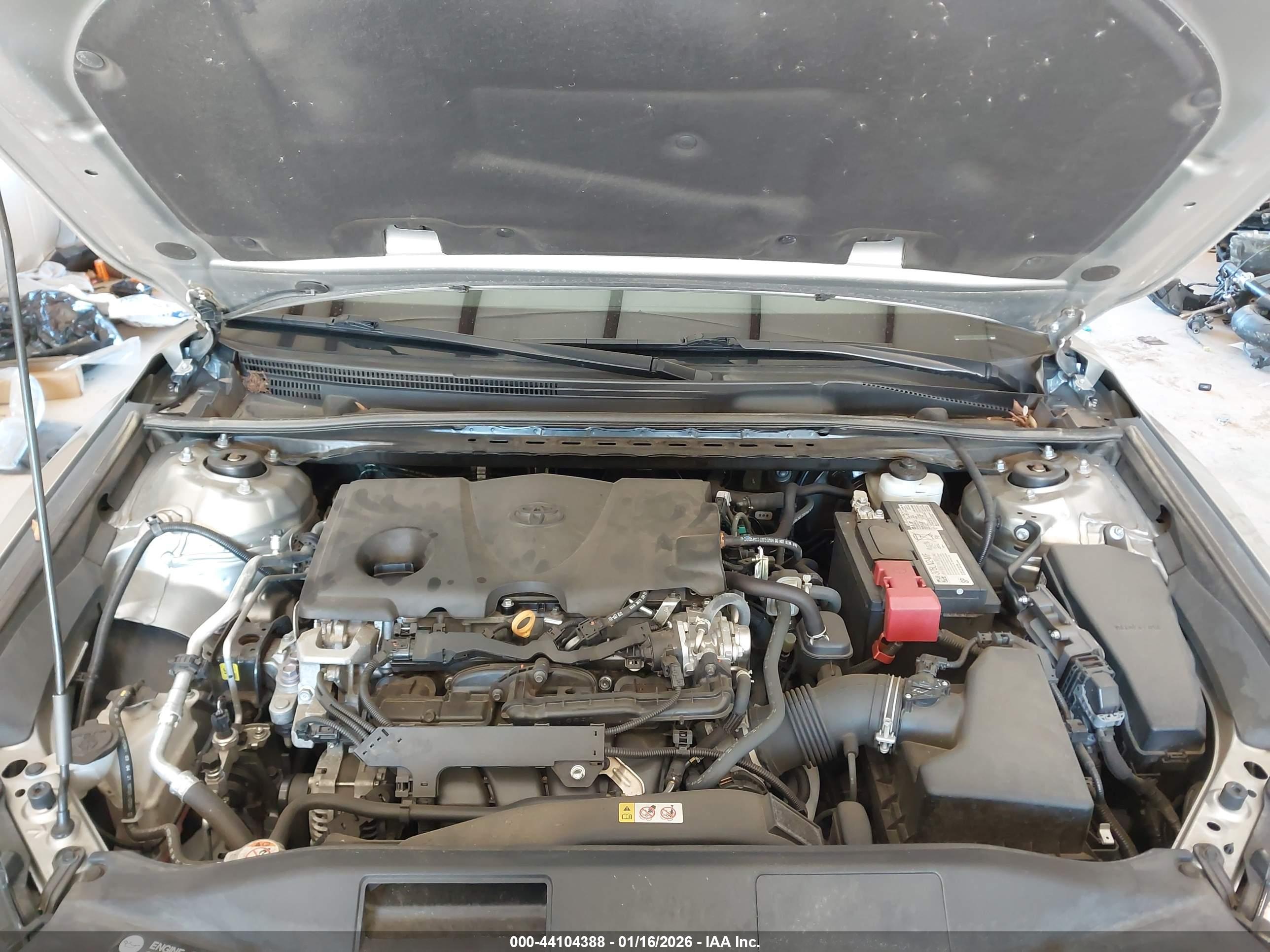 TOYOTA CAMRY image 10