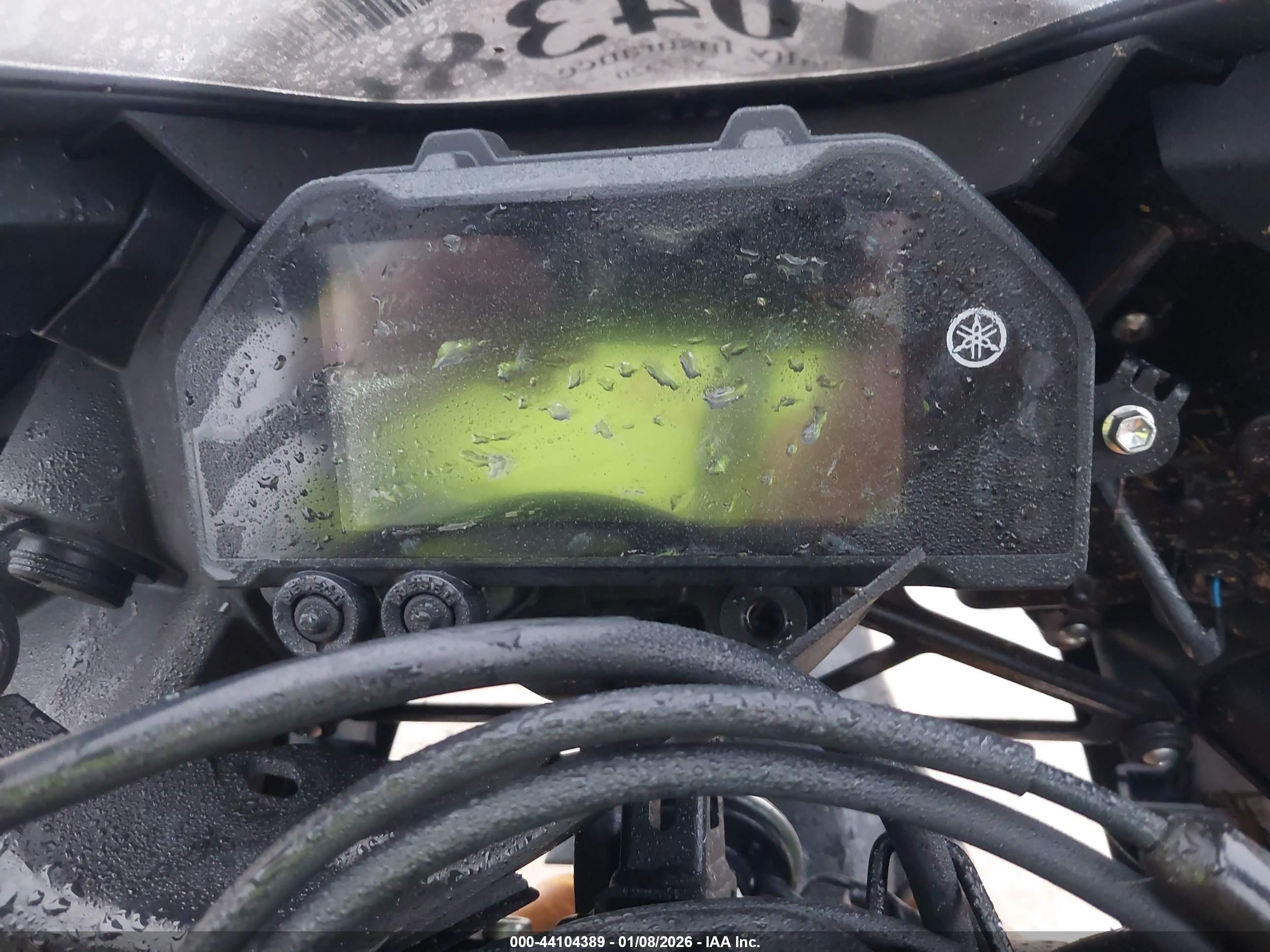 YAMAHA YFZ320 image 7